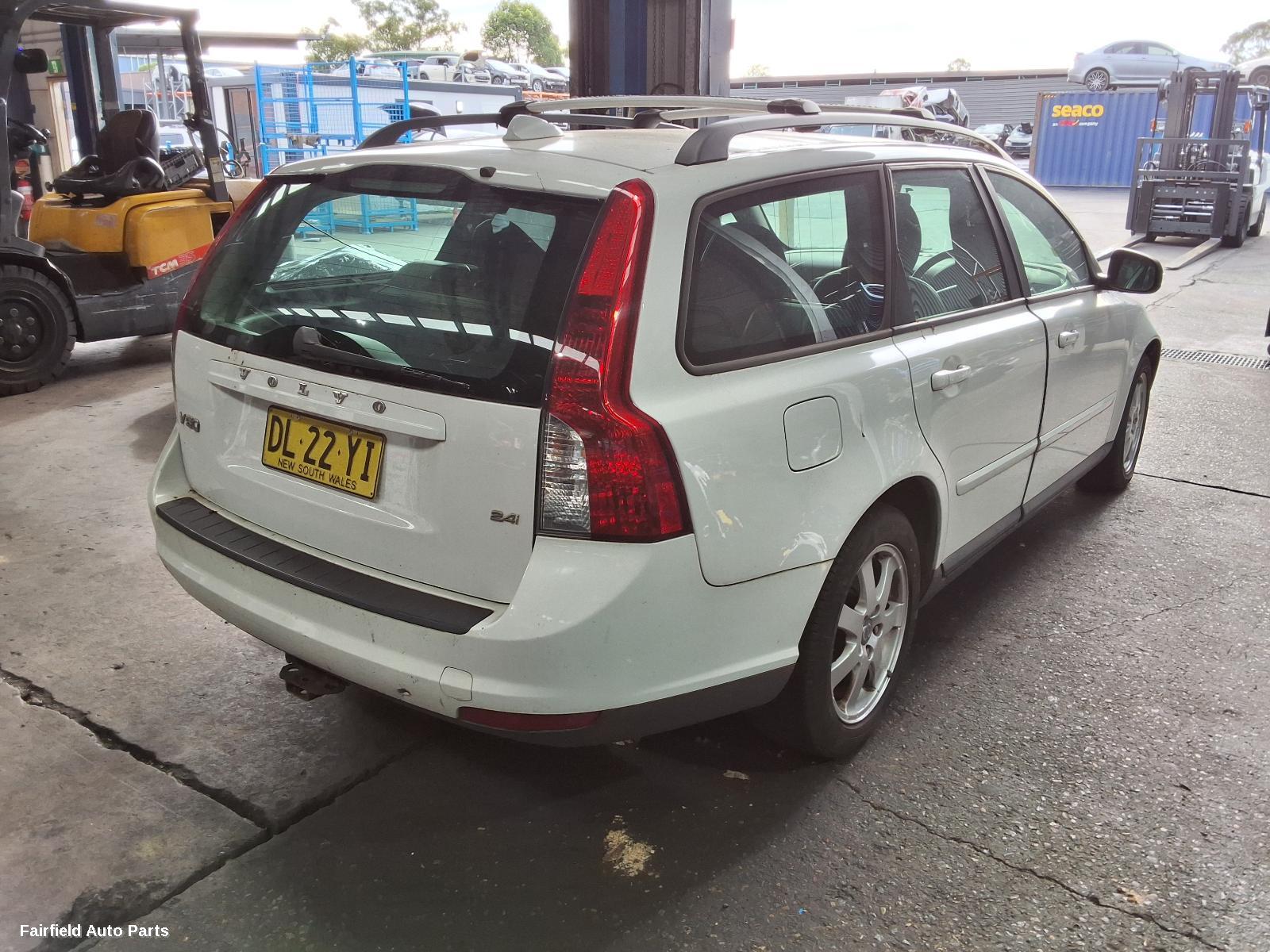 2004-2012 Volvo V50 Bootlid Tailgate
