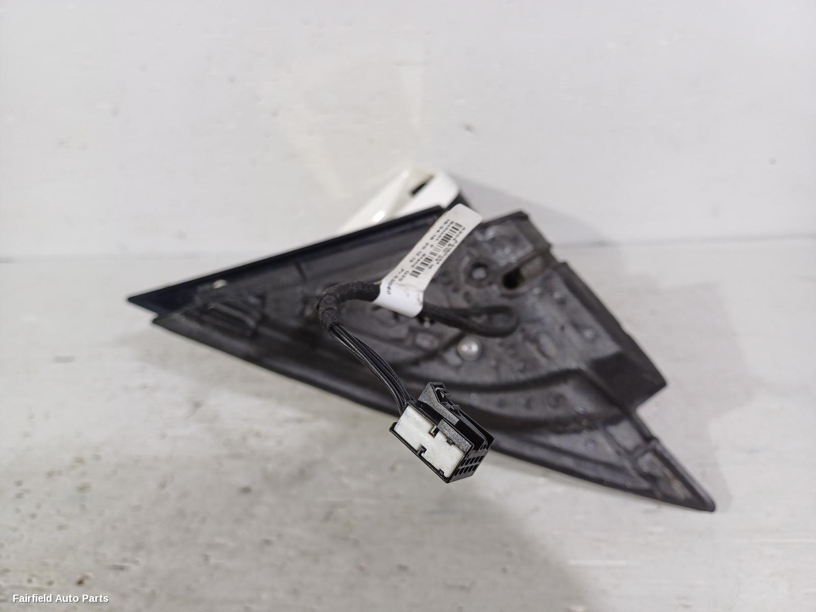 2014 Mercedes C Class Right Door Mirror