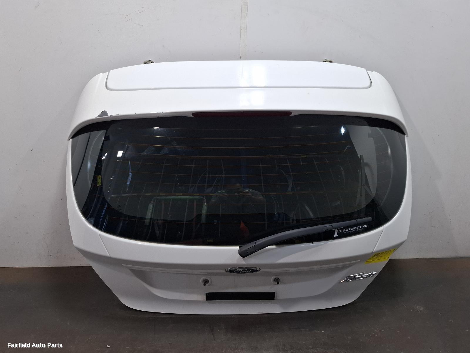 2010-2013 Ford Fiesta Bootlid Tailgate