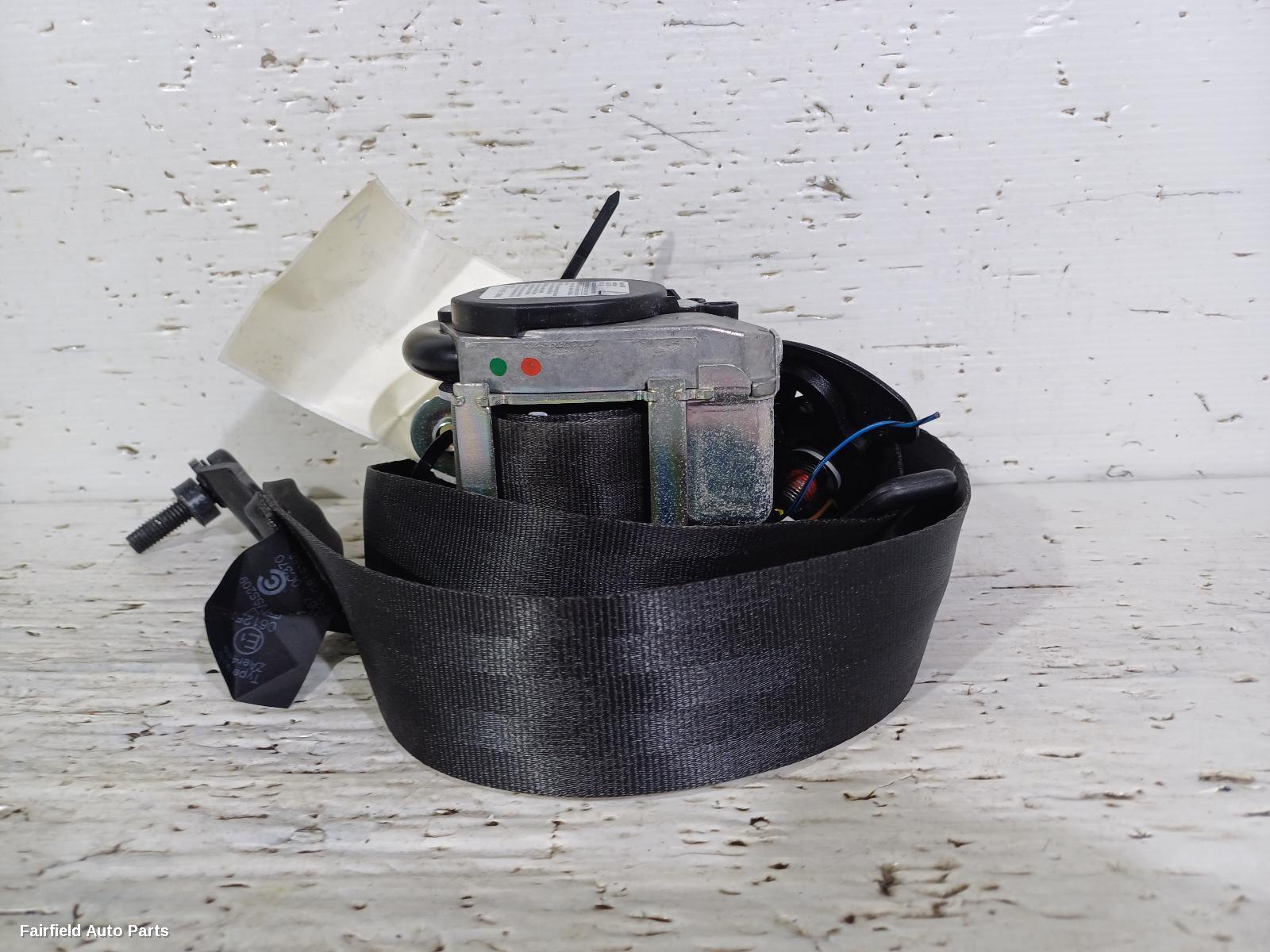 2016-2019 Land Rover Rangerover Evoque Seatbelt Stalk