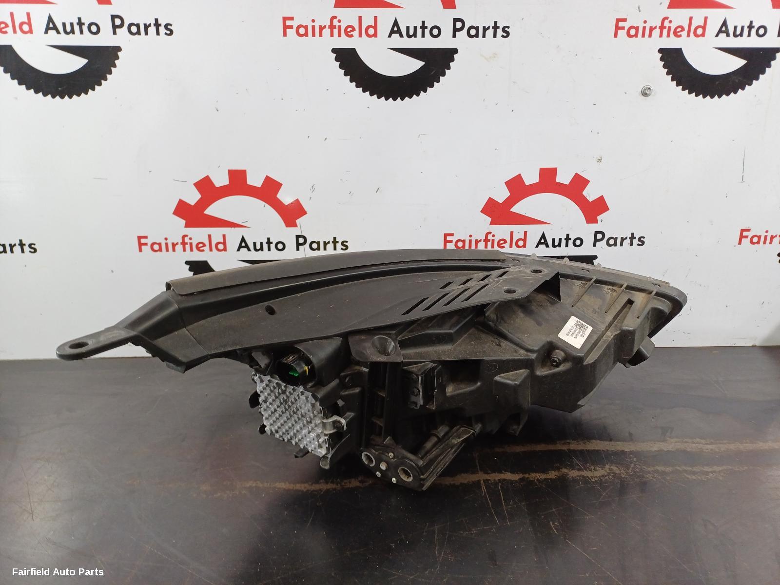 2017-2021 Hyundai I30 Left Headlamp