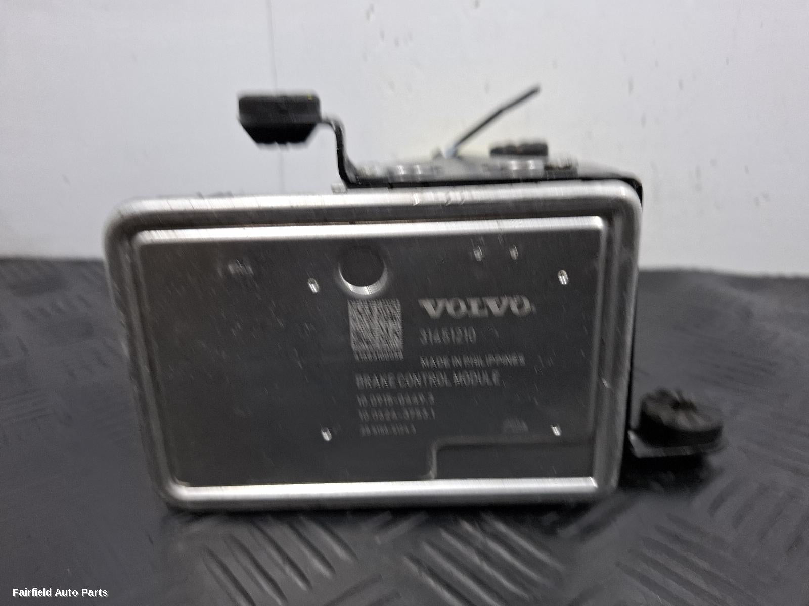 2015-2026 Volvo Xc90 Abs Pump Modulator