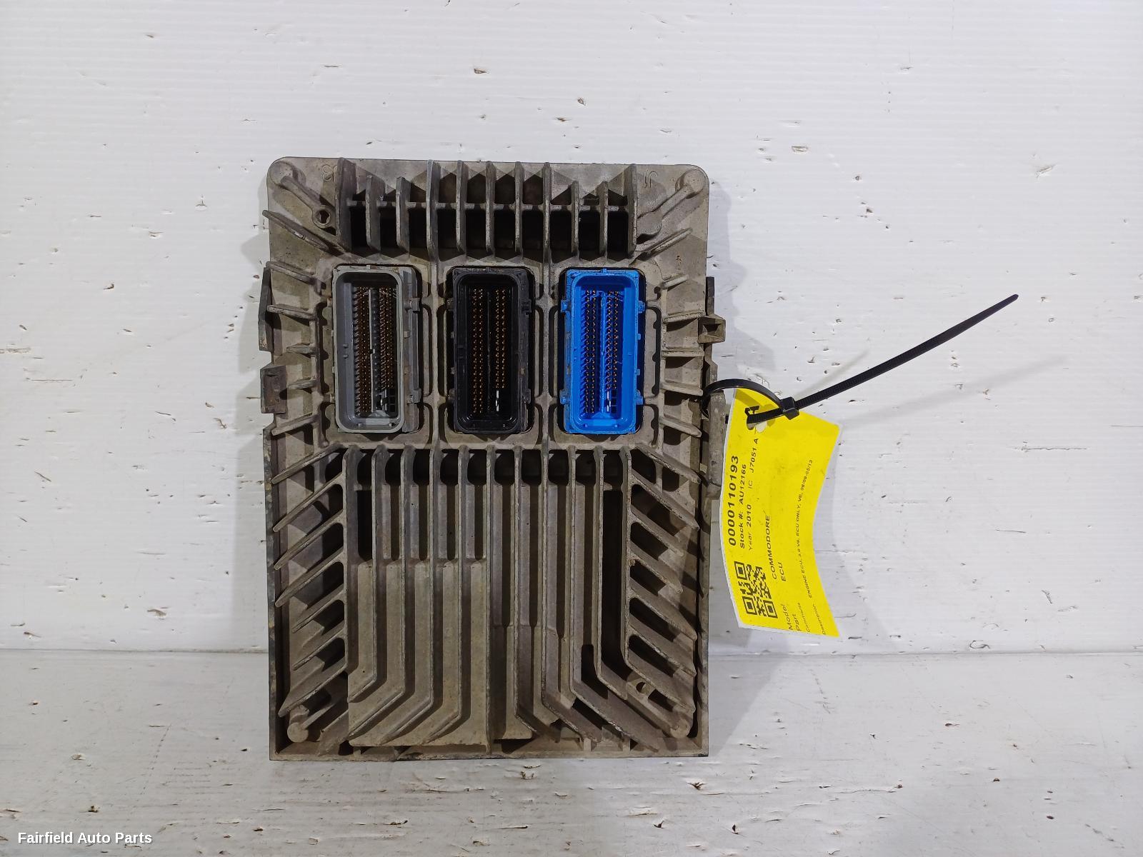 2009-2013 Holden Commodore Ecu