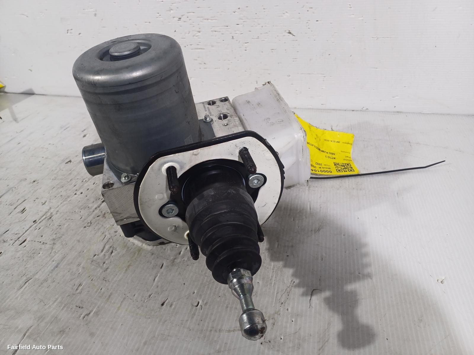 2022-2026 Byd Atto 3 Abs Pump Modulator