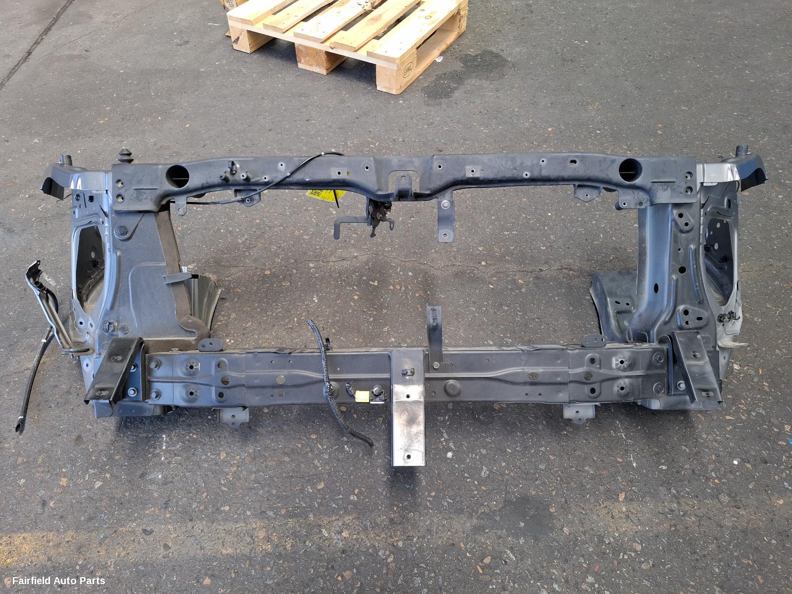 2012-2025 Nissan Patrol Radiator Support