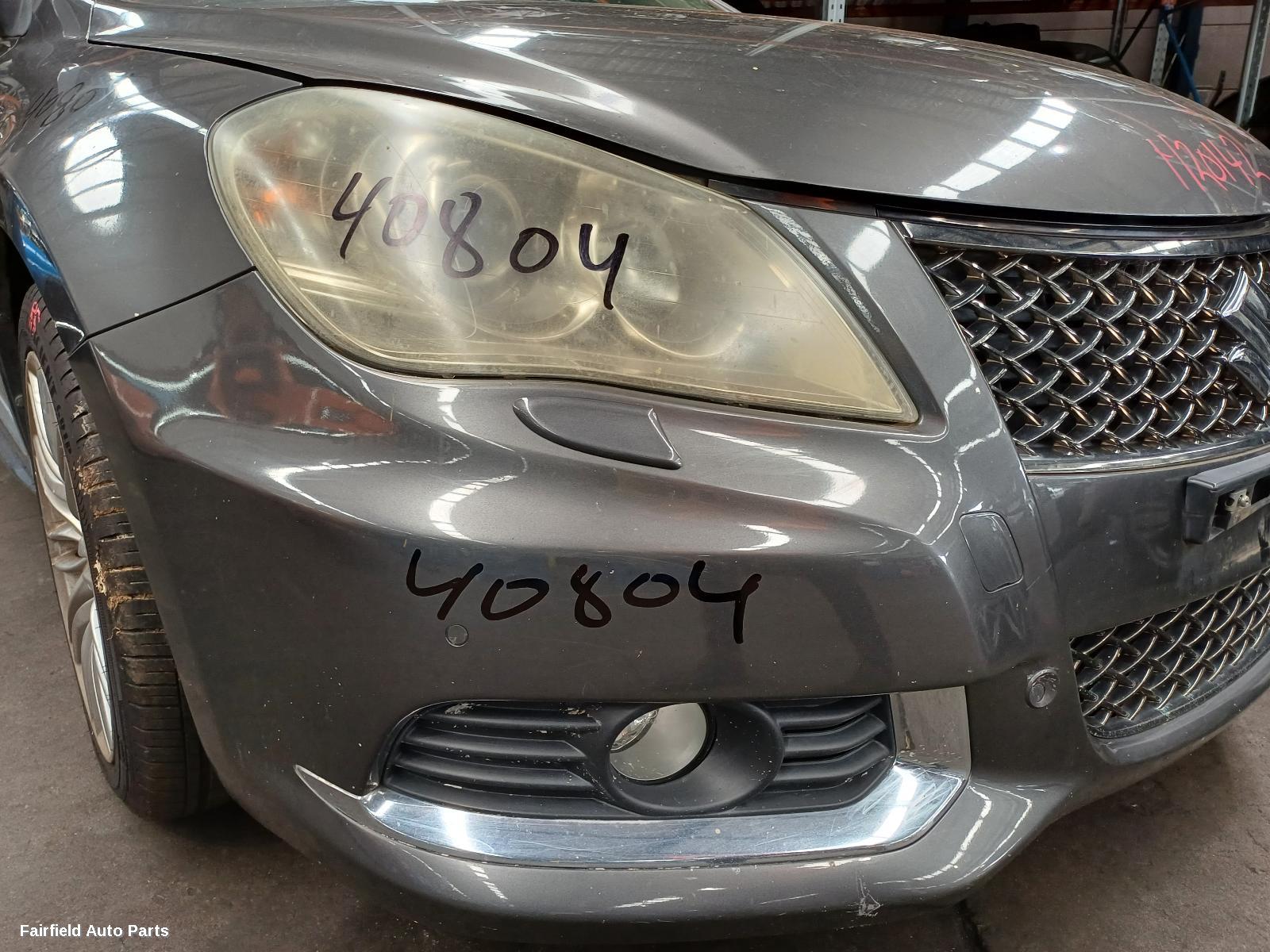2009-2017 Suzuki Kizashi Right Door Mirror