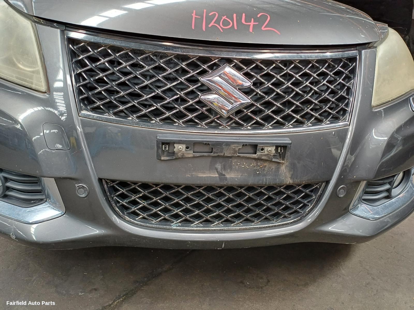 2010 Suzuki Kizashi Left Headlamp