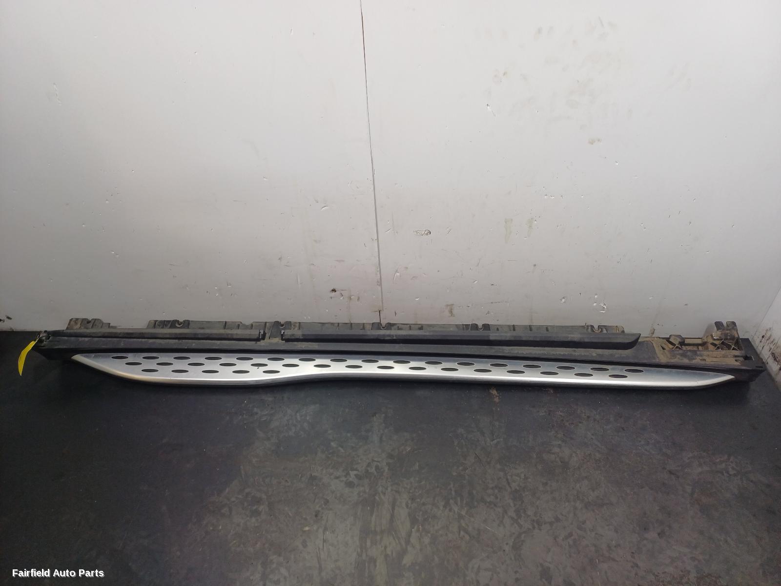 2022-2026 Mercedes Glc Class Side Step Skirt
