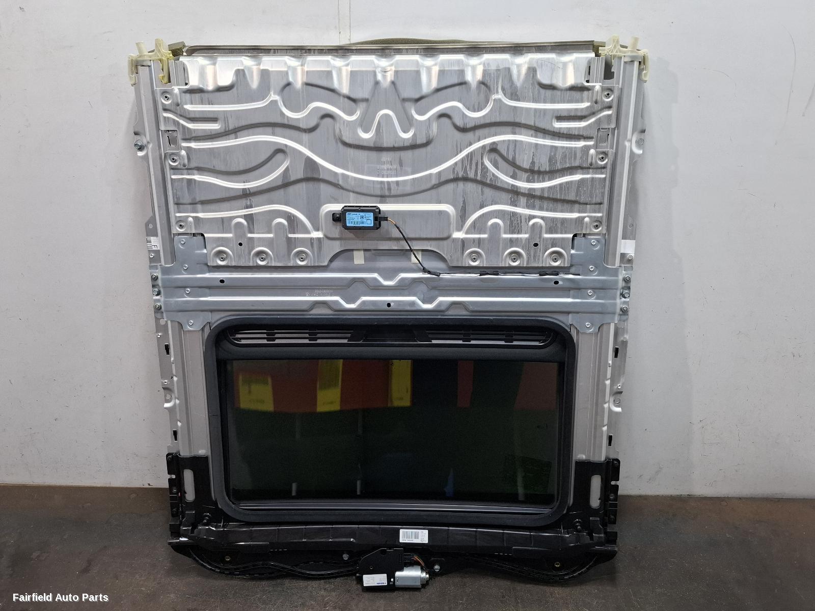 2014-2018 Bmw X4 Roof Glass Sunroof T