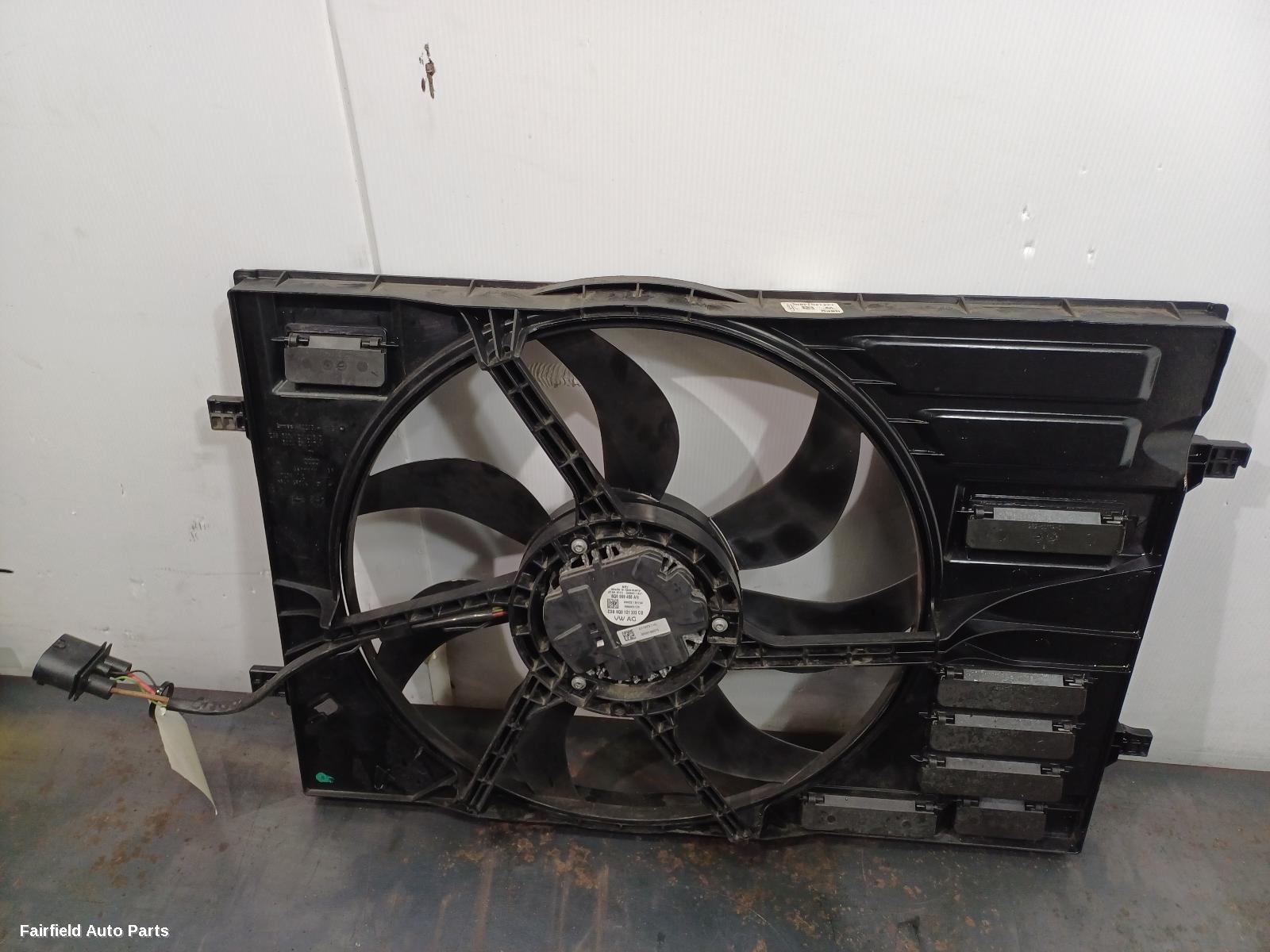 2013-2020 Audi A3 Fan