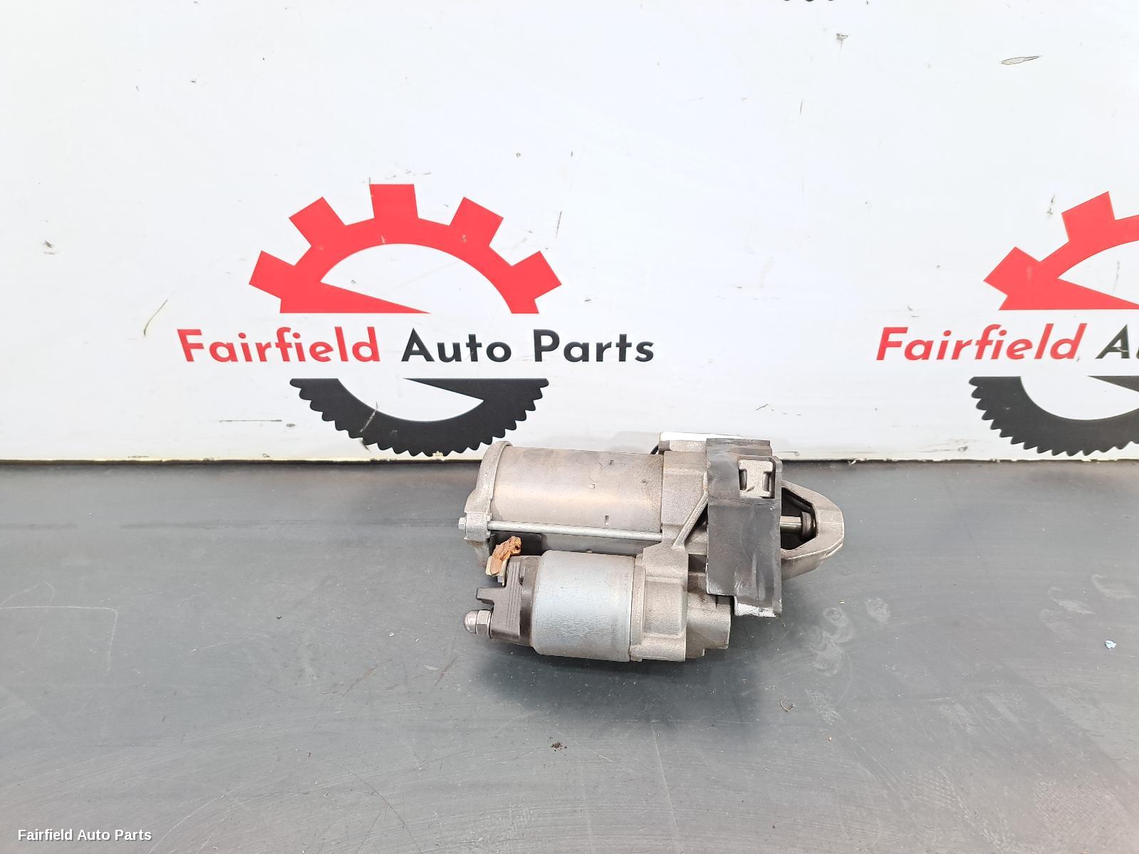 2015-2019 Bmw 1 Series Starter