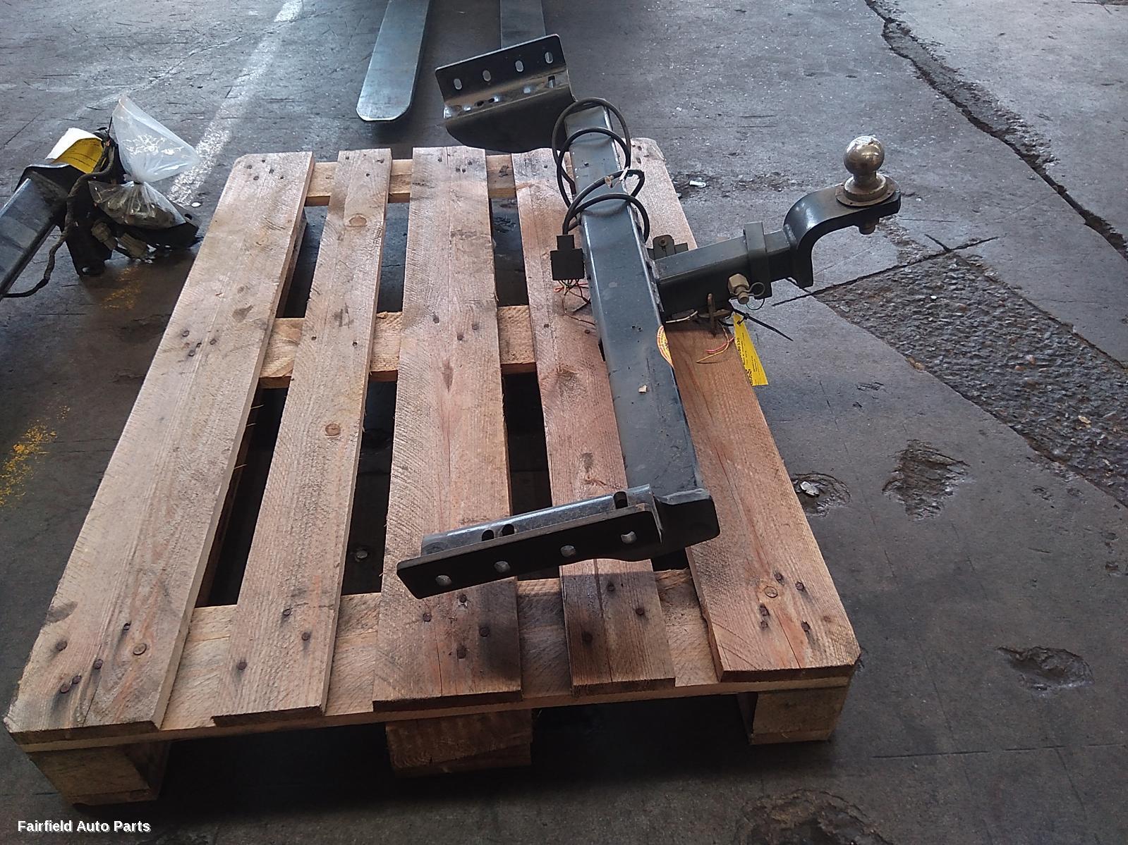 2010-2013 Kia Sportage Towbar