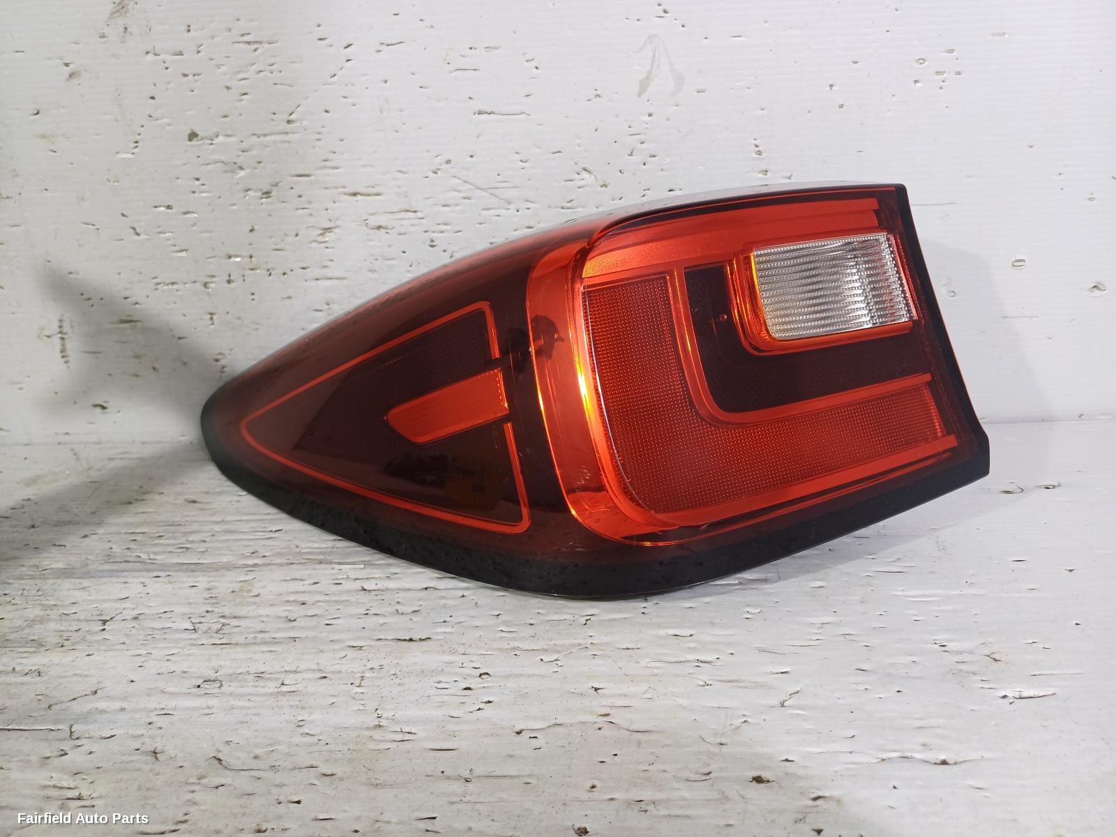 2017-2024 Mg Zs Left Taillight