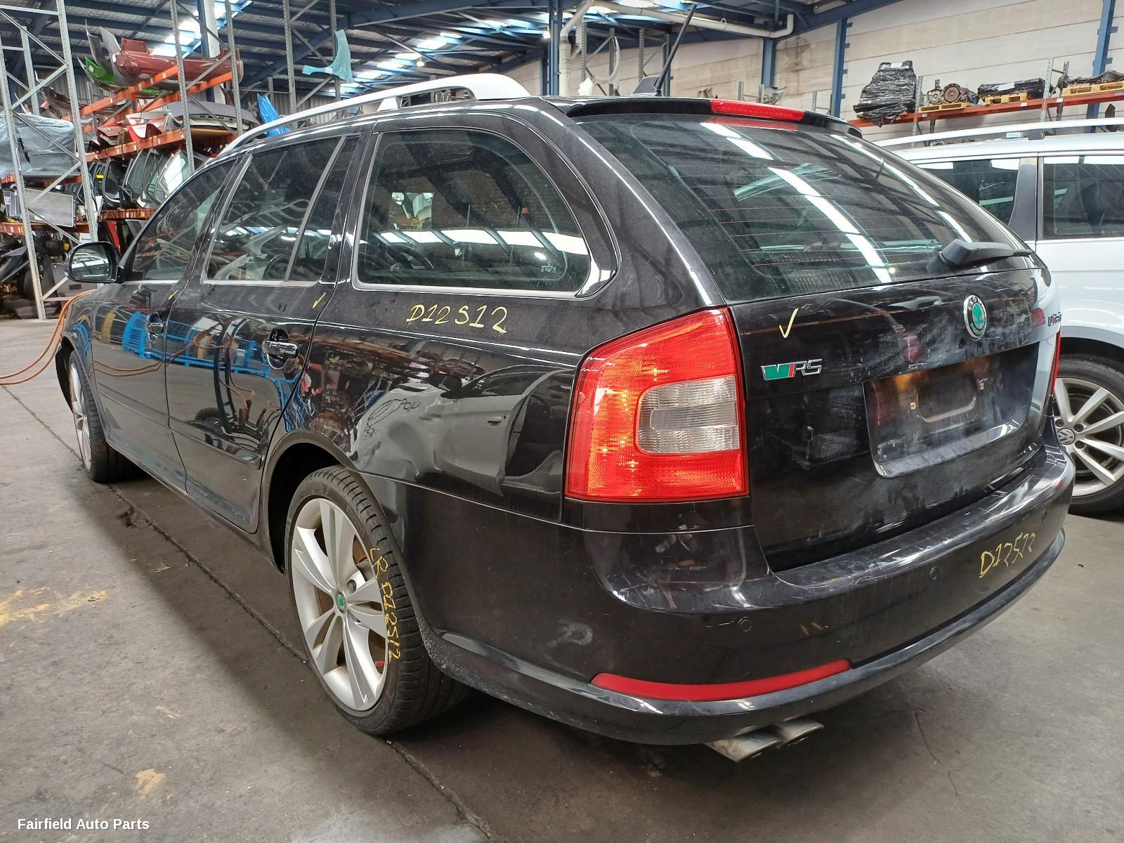 2012 Skoda Octavia Right Indicator Fog Side