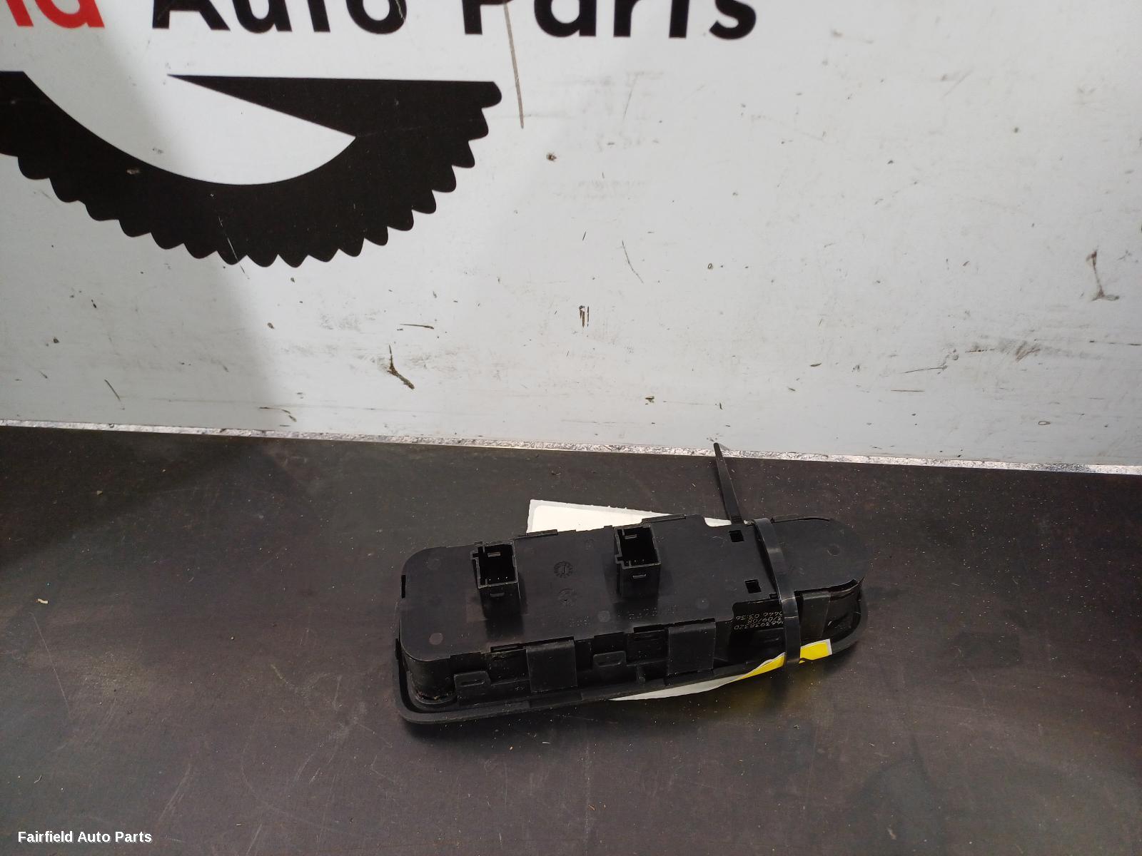 2007-2013 Citroen C4 Pwr Dr Wind Switch