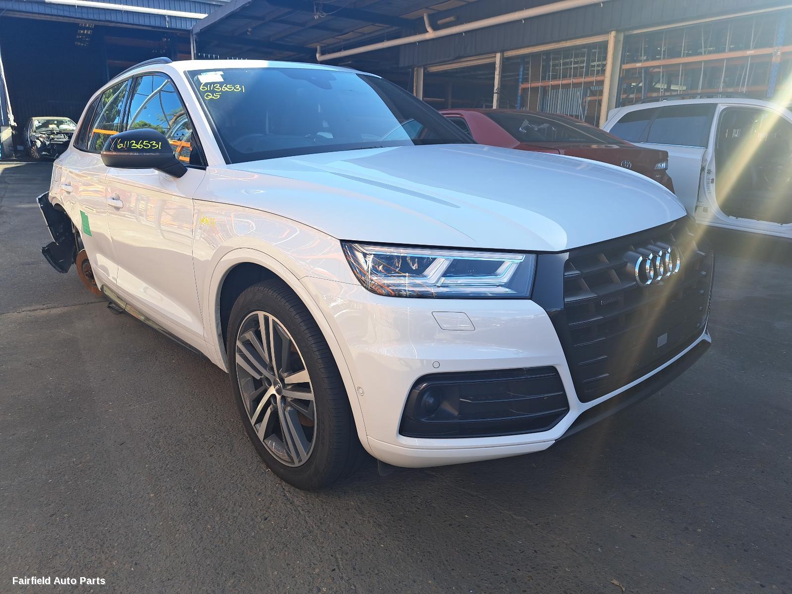 2019 Audi Q5 Starter