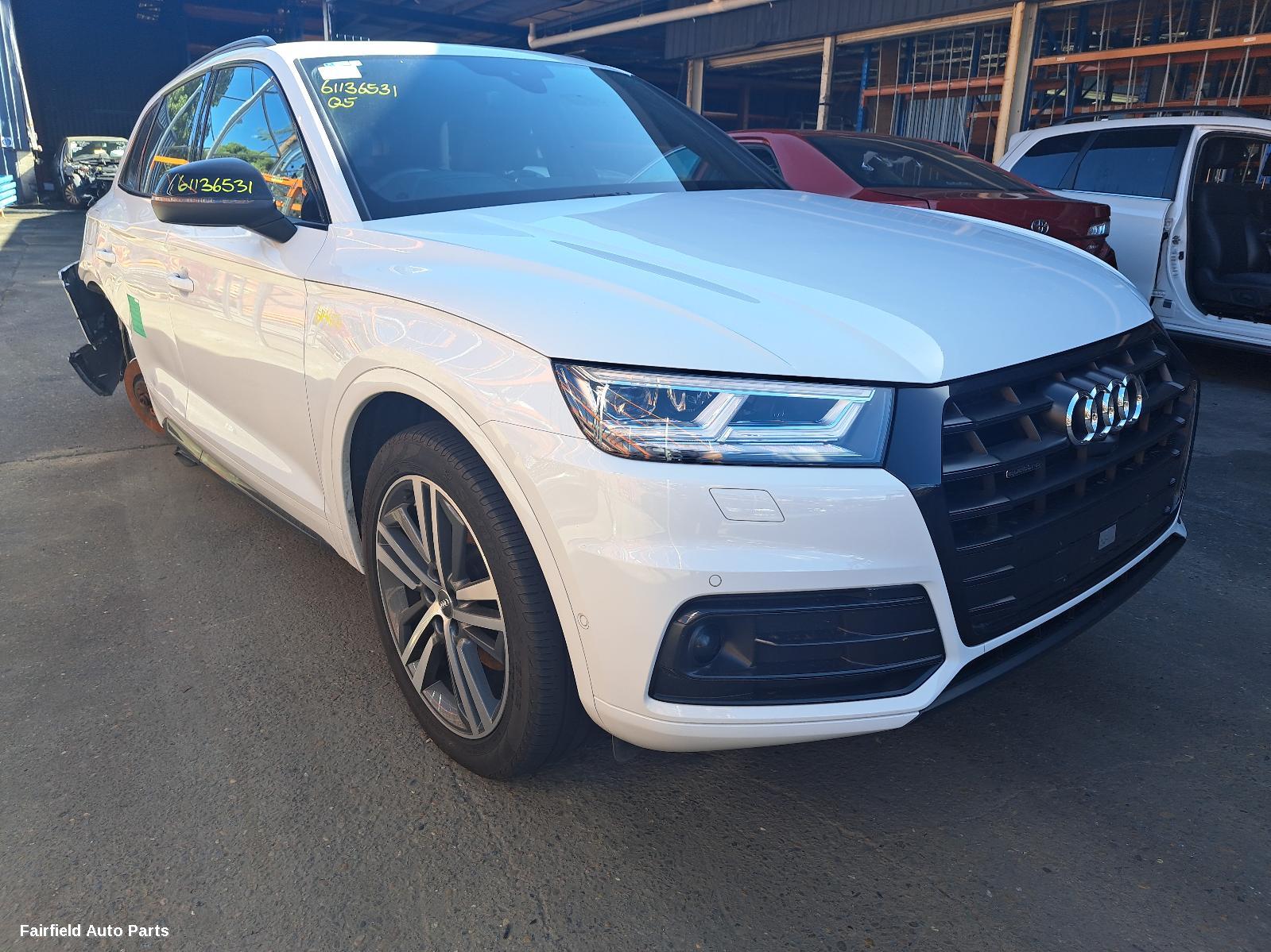 2017-2025 Audi Q5 Washer Bottle