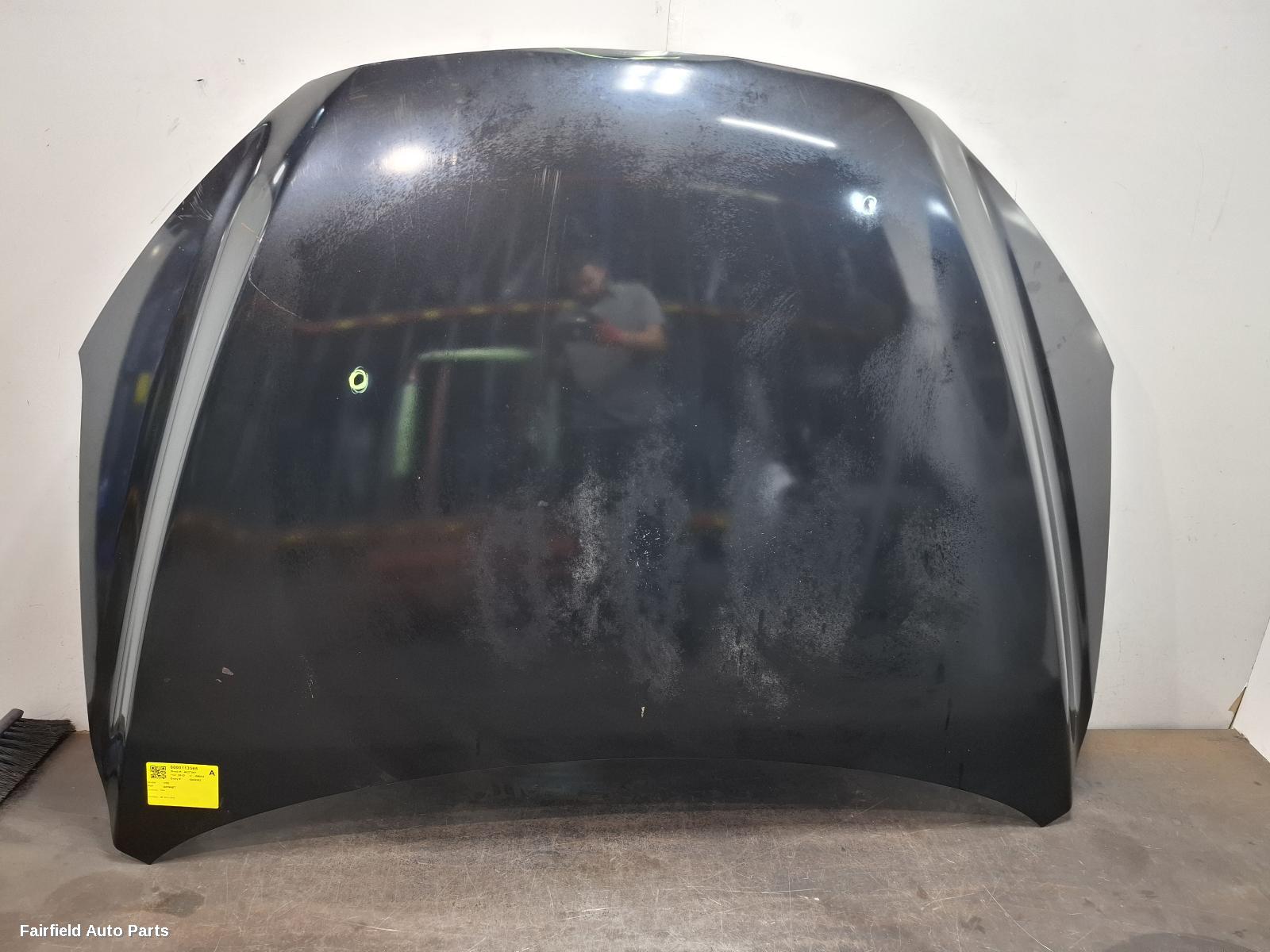 2012-2016 Mazda Cx5 Bonnet