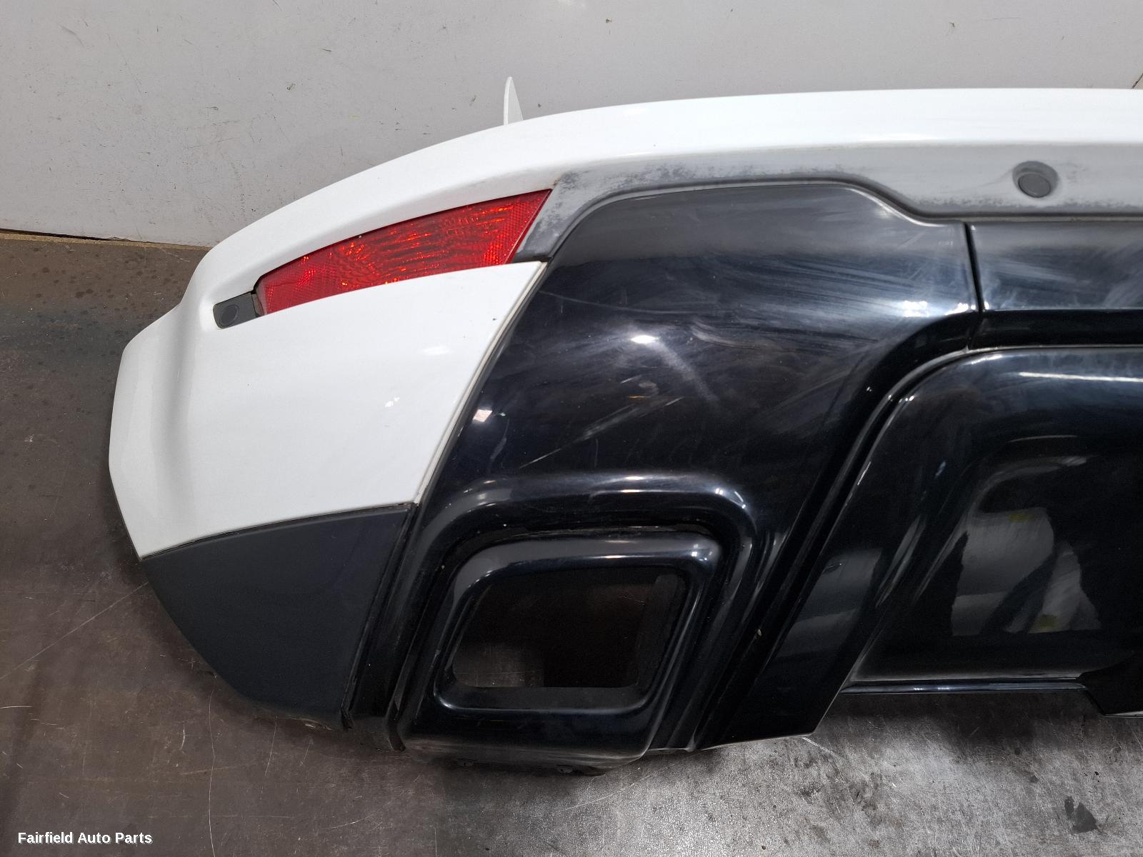 2011-2019 Land Rover Rangerover Evoque Rear Bumper