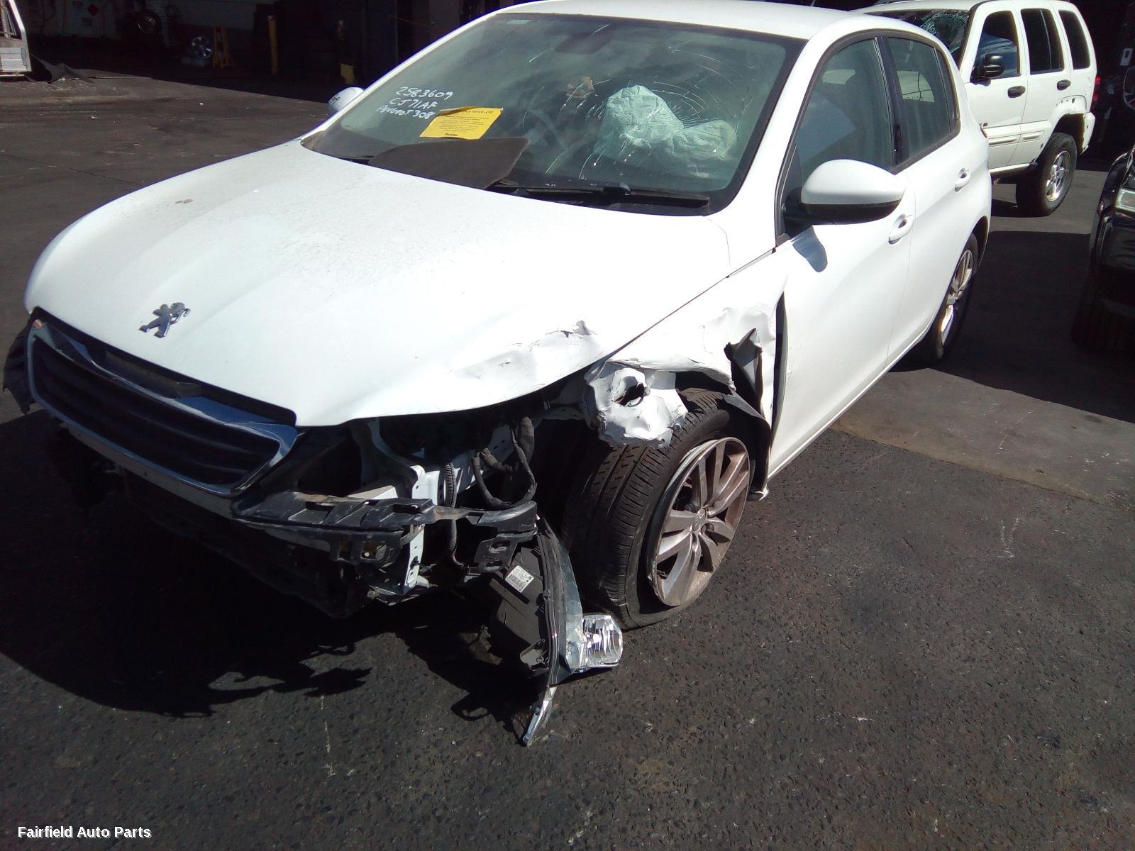 2014-2021 Peugeot 308 Instrument Cluster