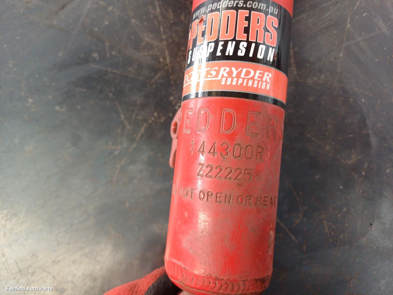 2005-2015 Toyota Hilux Right Front Strut