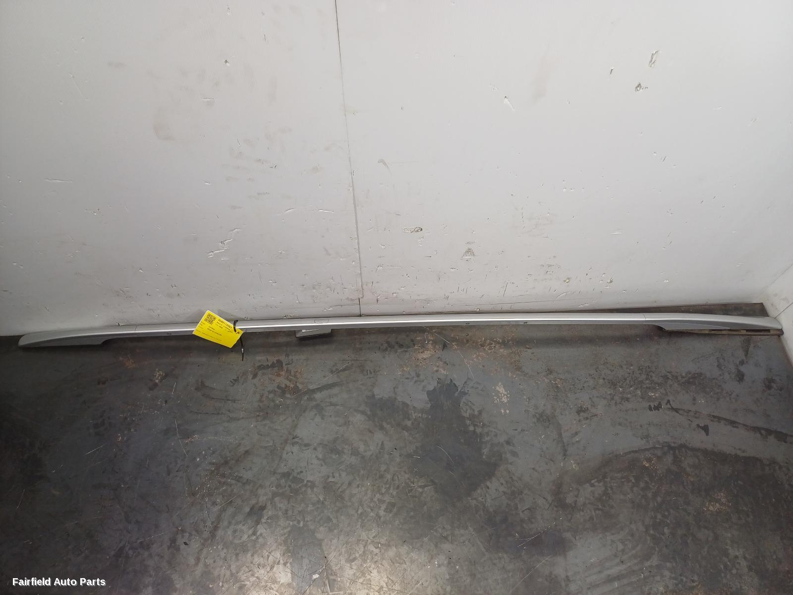 2019-2025 Nissan Patrol Roof Rack Bars