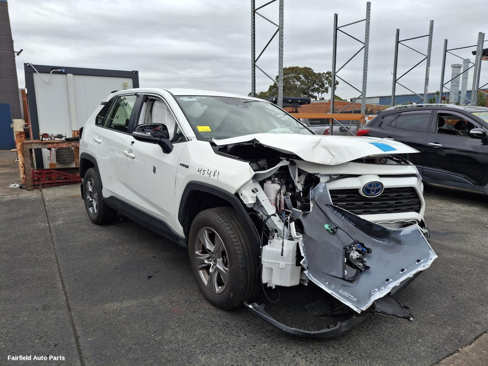 2024 Toyota Rav4 Left Headlamp