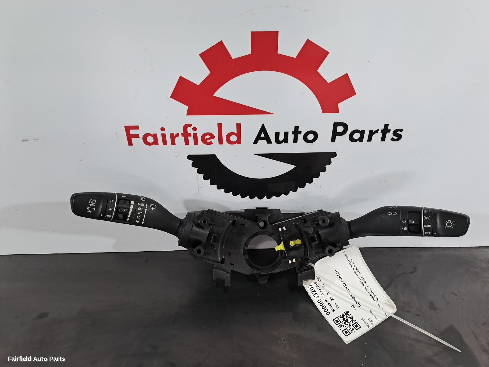 2017-2023 Hyundai I30 Combination Switch