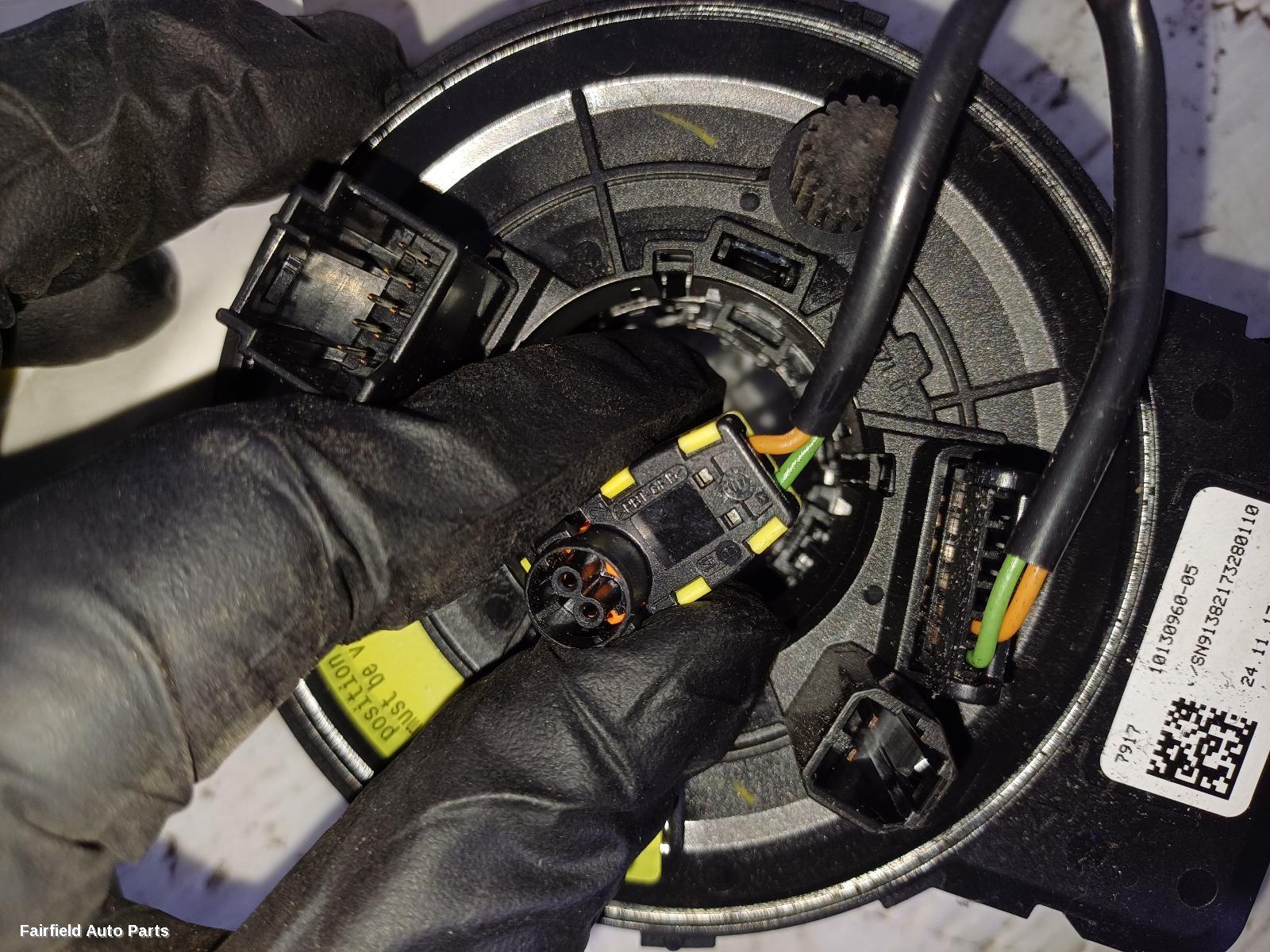 2018-2023 Alfa Romeo Stelvio Airbag Module Sensor