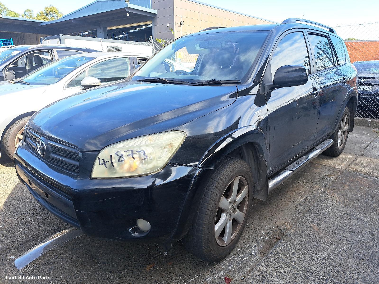 2006 Toyota Rav4 Spare Wheel Carrier