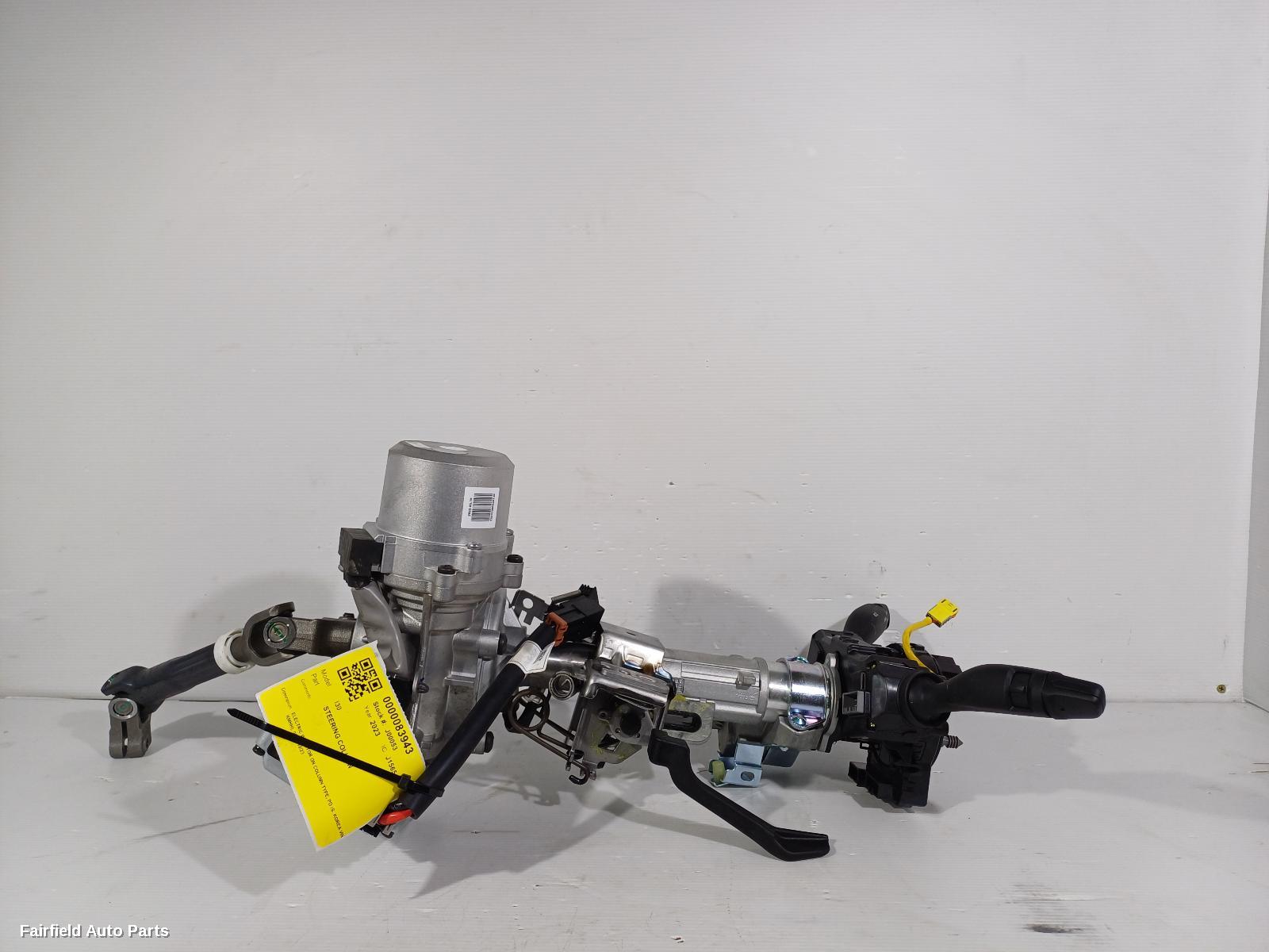 2021-2023 Hyundai I30 Steering Column