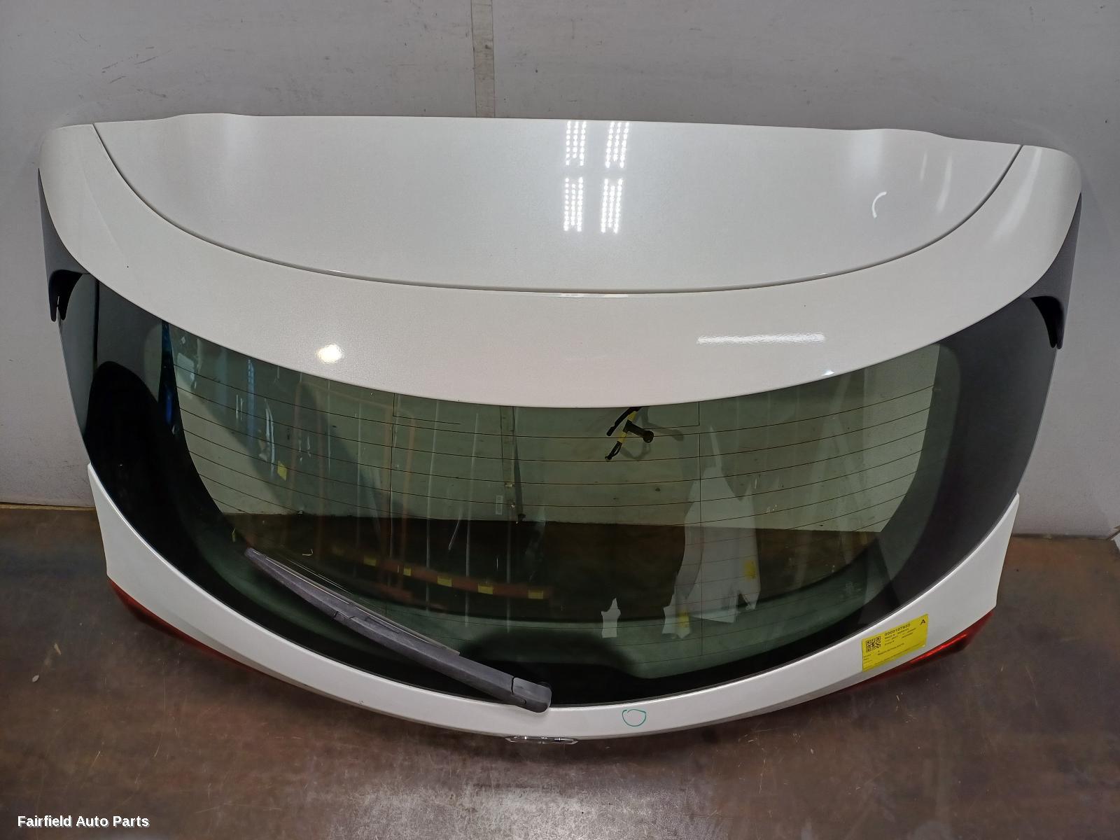 2013-2019 Mazda 3 Bootlid Tailgate