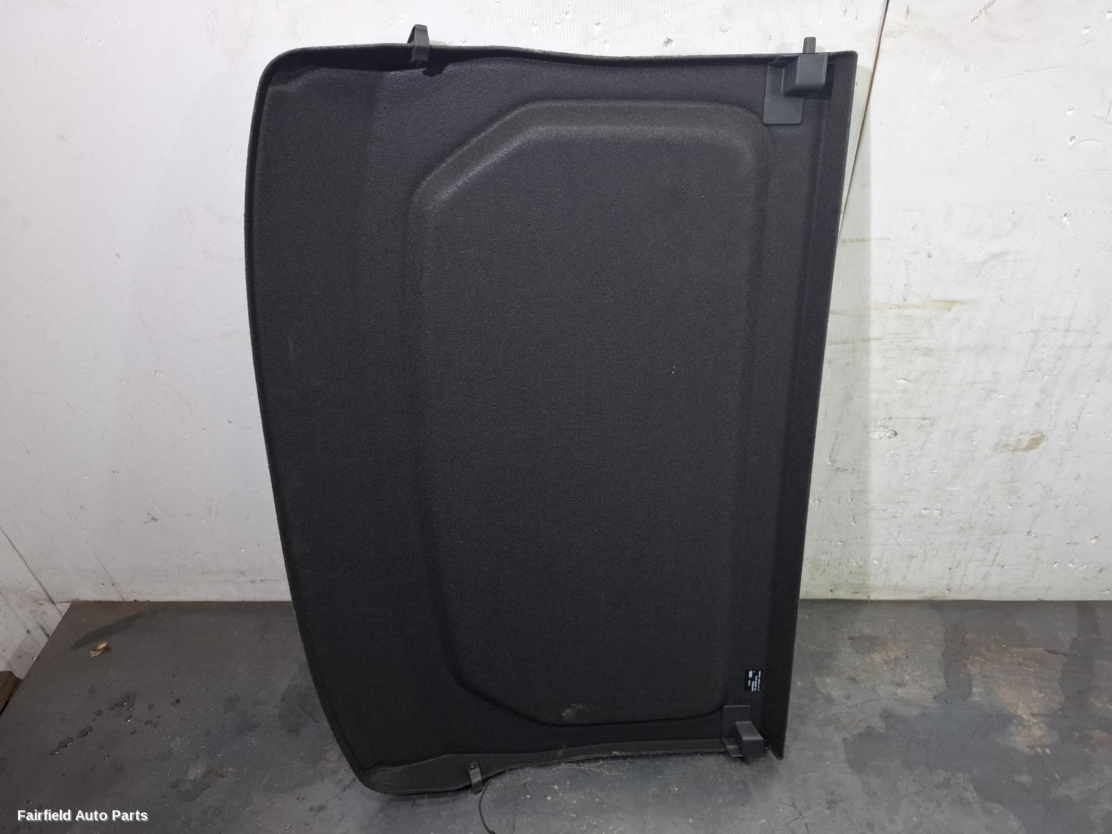 2019-2025 Audi Q3 Parcel Shelf Cargo Blind