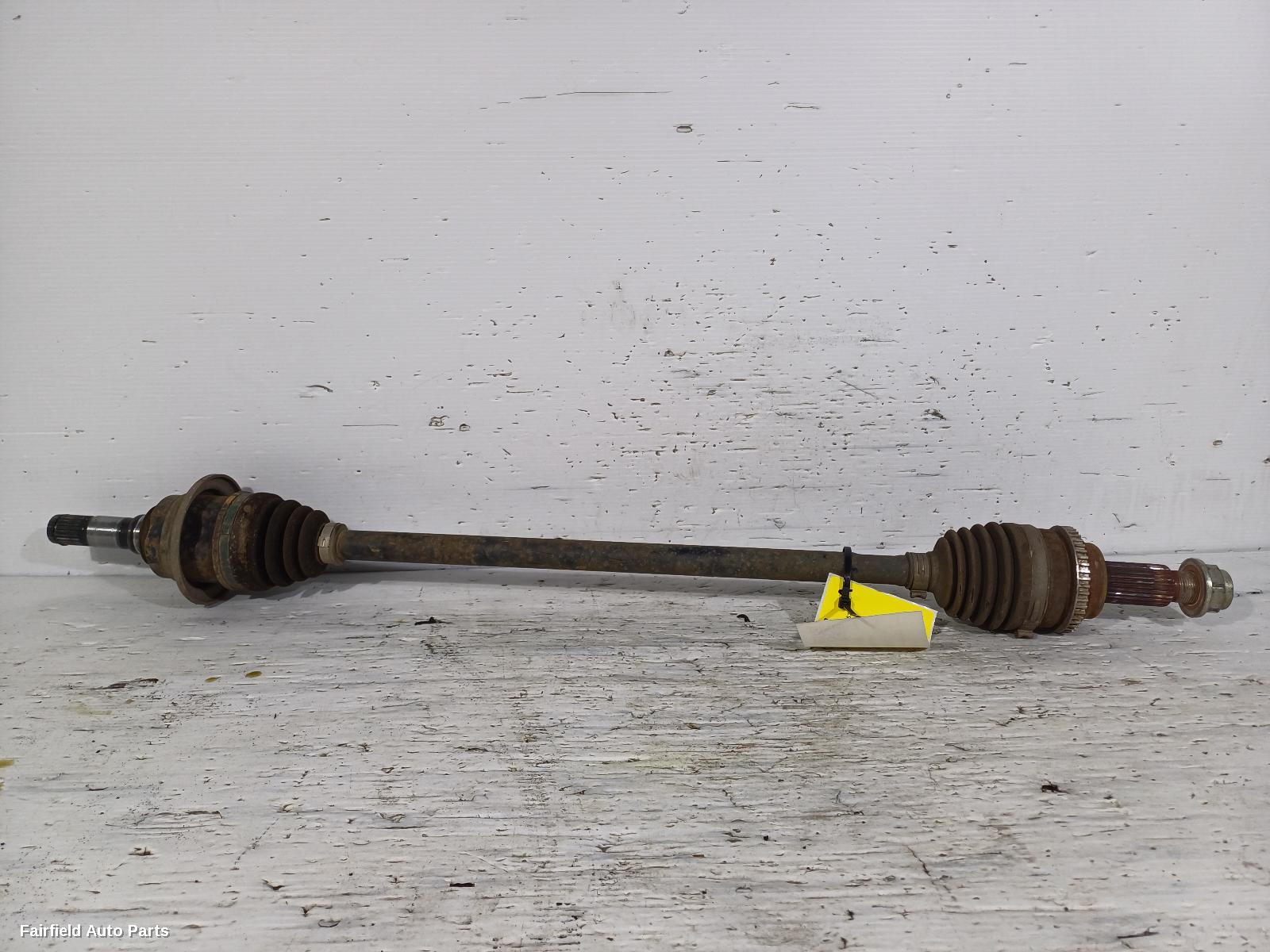 2012-2016 Mazda Cx5 Left Driveshaft