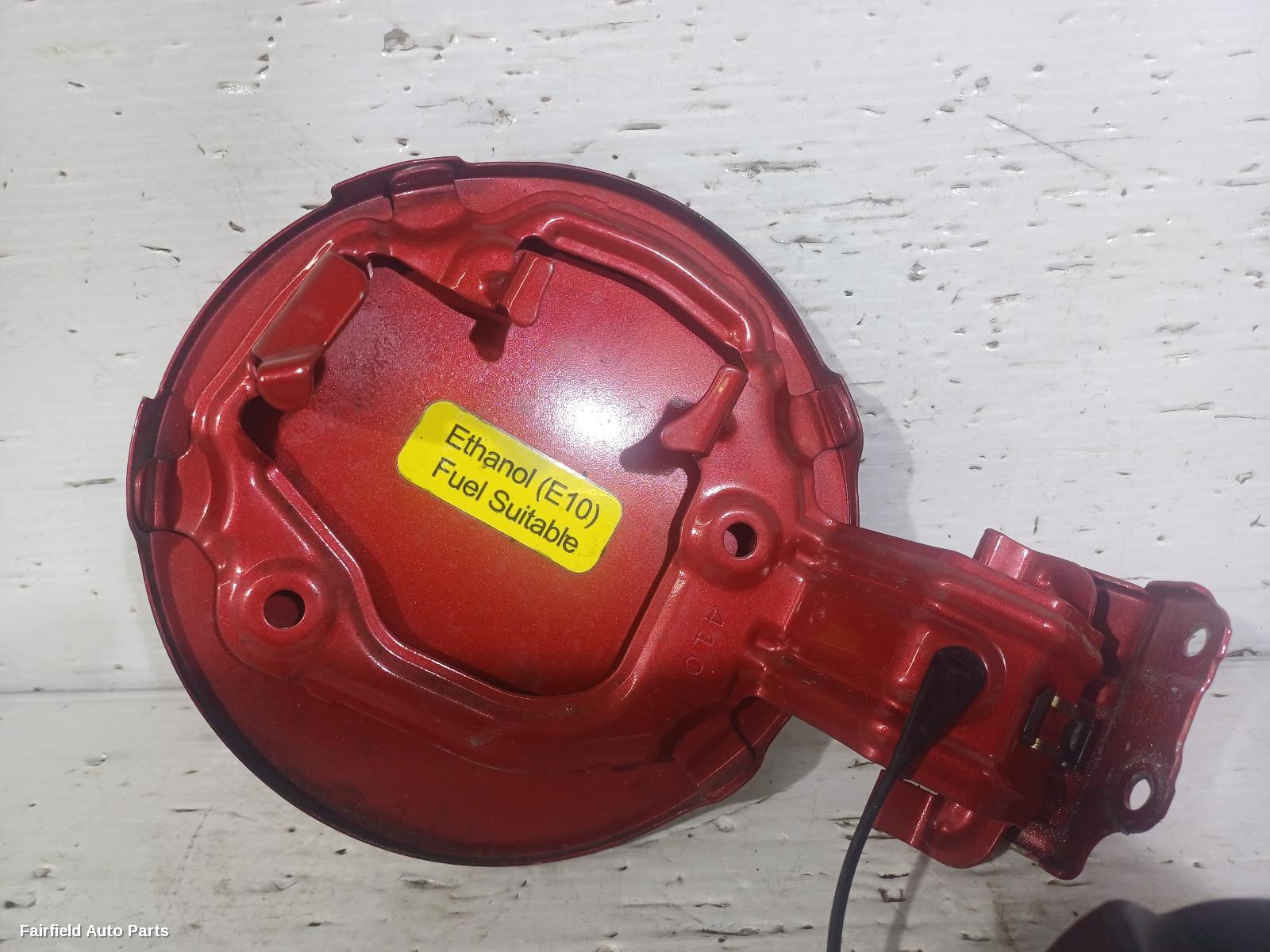 2012-2018 Toyota Rav4 Fuel Door Filler