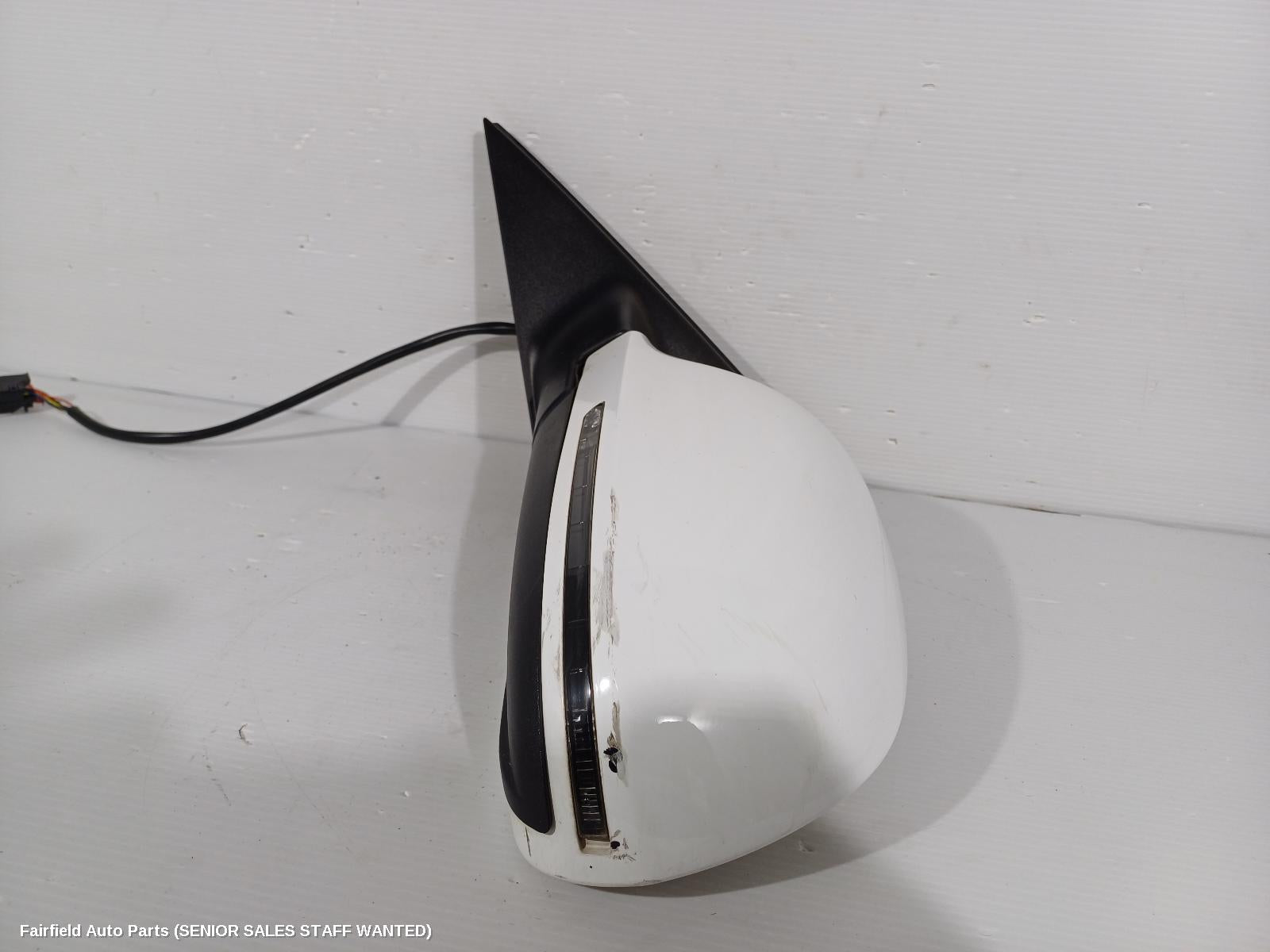 2008-2009 Audi A4 Left Door Mirror