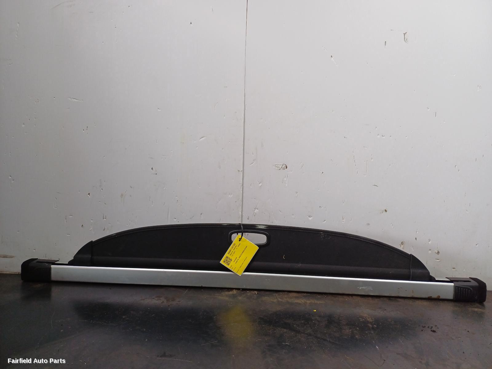 2015-2021 Hyundai Tucson Parcel Shelf Cargo Blind