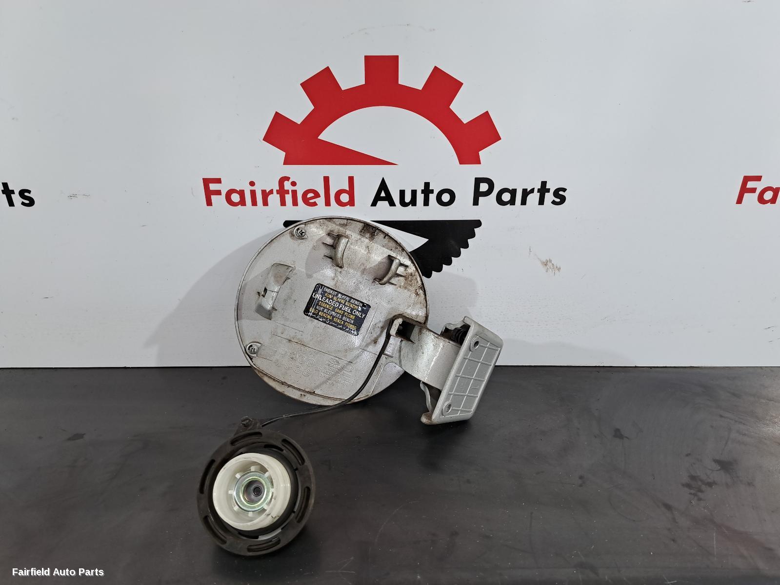2015-2020 Hyundai Elantra Fuel Door Filler