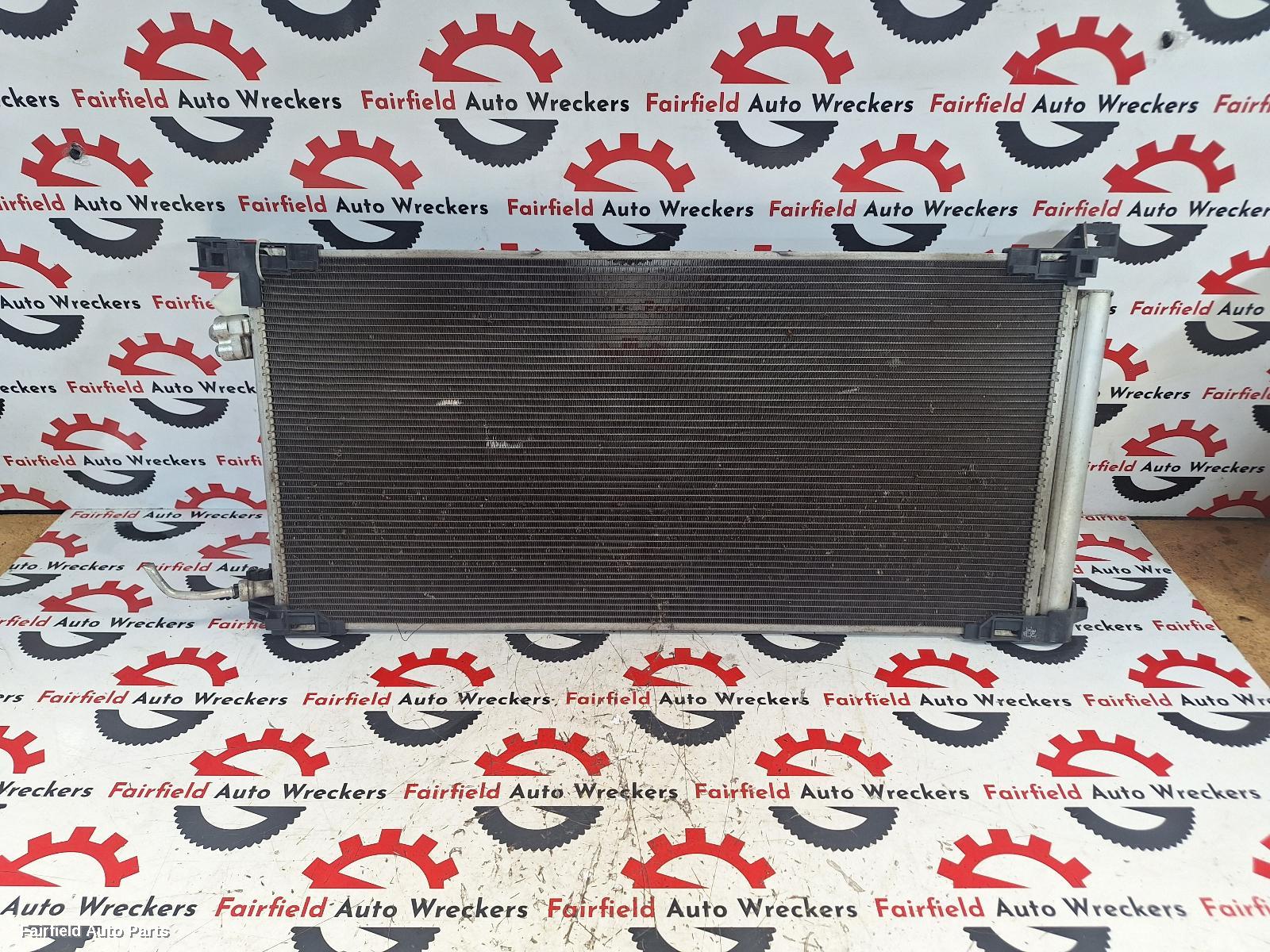 2018 Toyota Corolla A C Condenser