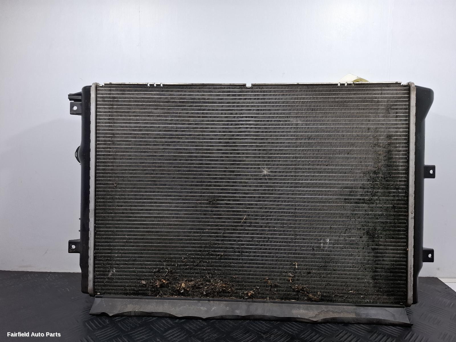 2008-2016 Volkswagen Tiguan Radiator
