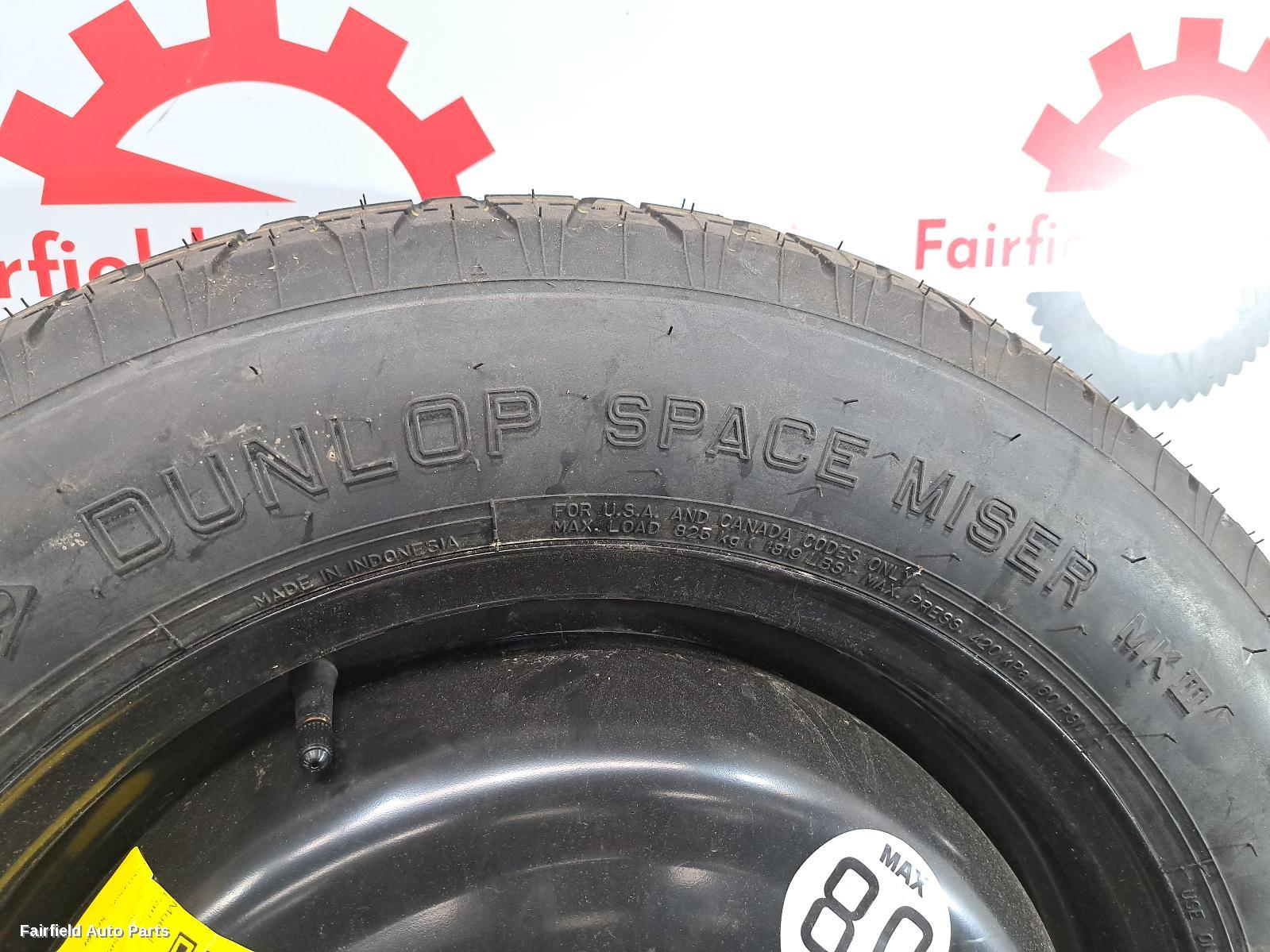 2014-2022 Nissan Xtrail Wheel Standard Steel
