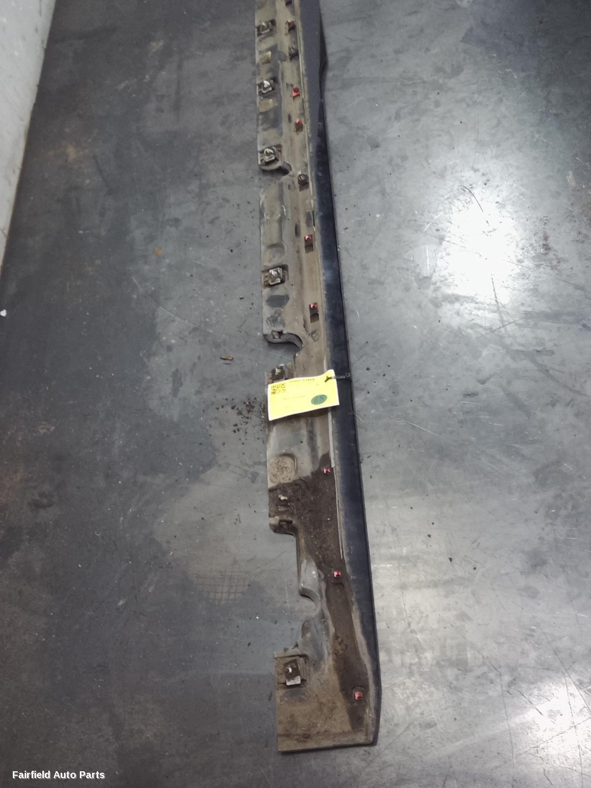 2020-2026 Hyundai I30 Side Step Skirt