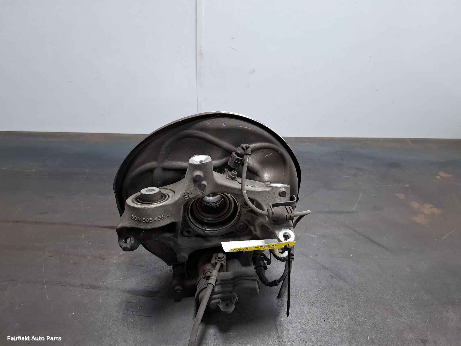 2017-2025 Audi Q5 Left Rear Hub Assembly