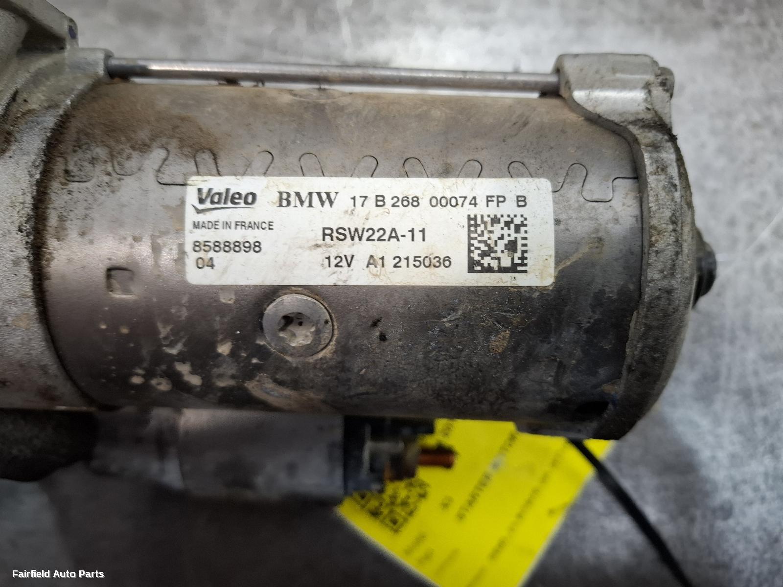 2017-2024 Bmw X3 Starter