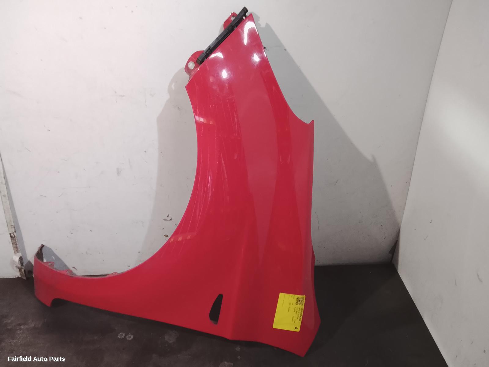 2010-2012 Hyundai I20 Left Guard