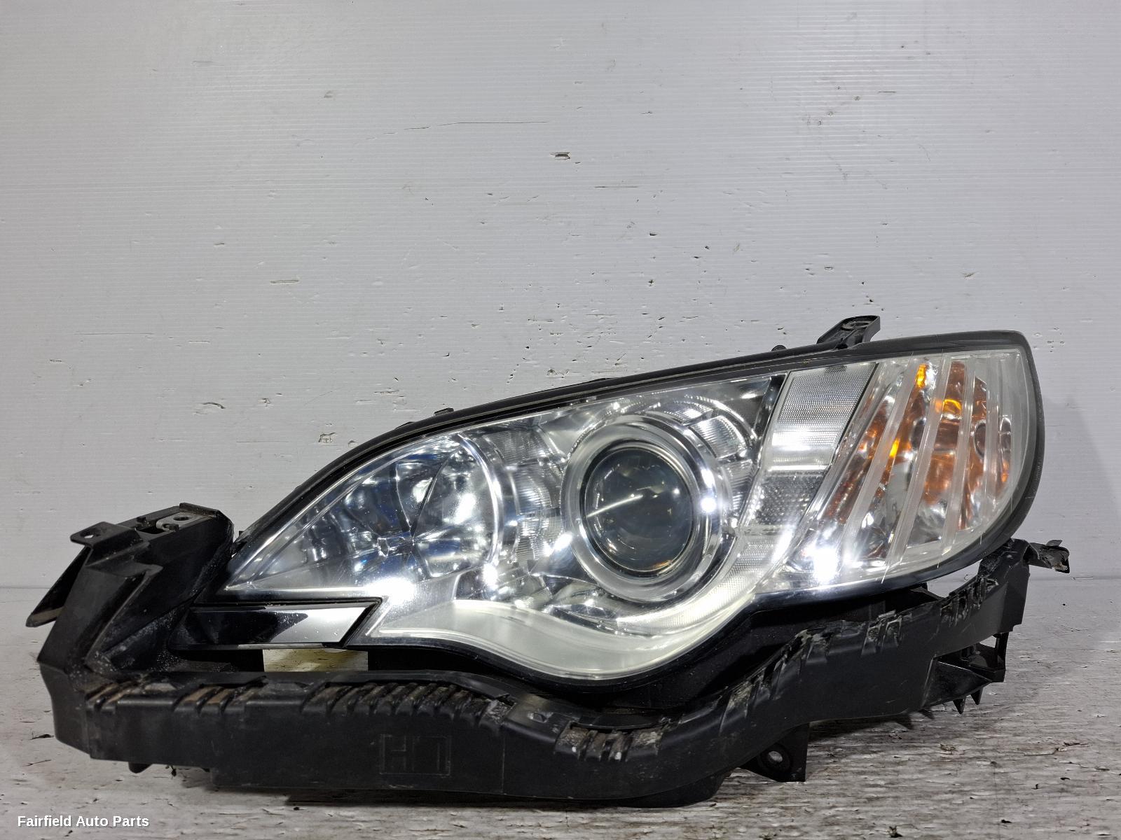 2006-2009 Subaru Liberty Left Headlamp