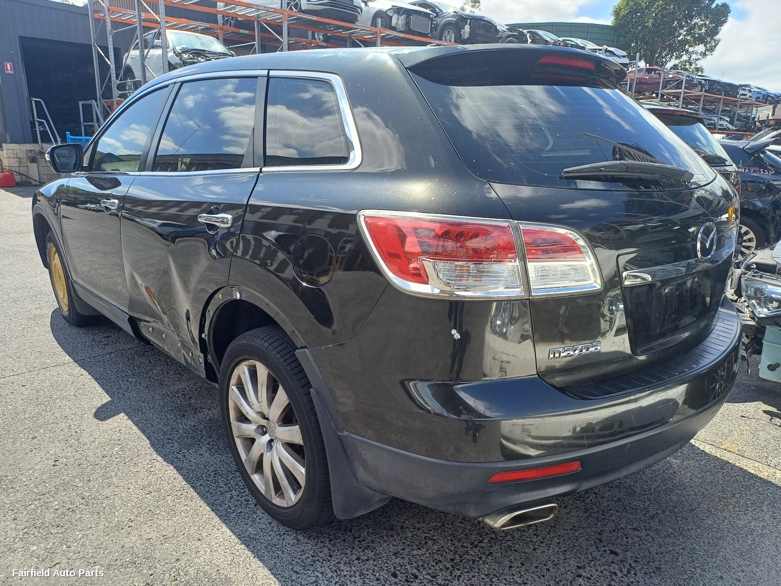2008 Mazda Cx9 Door Boot Gate Lock
