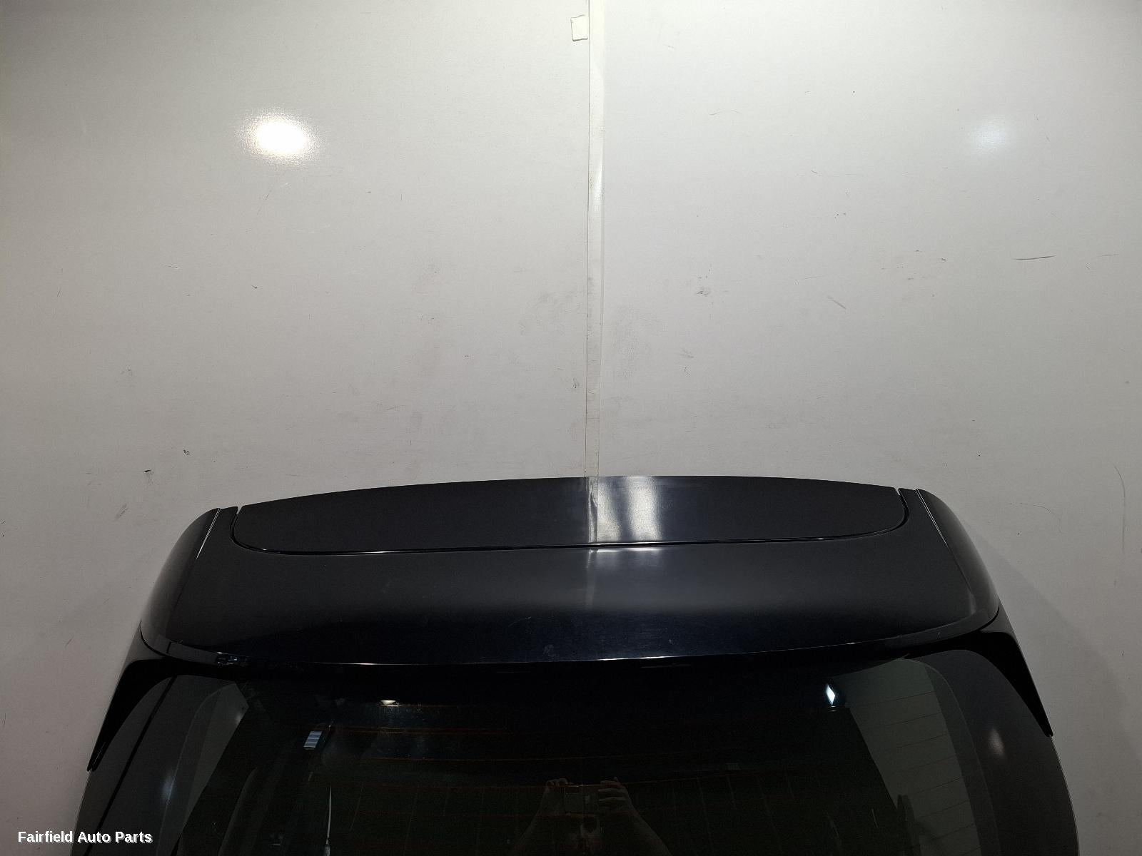 2012-2016 Mazda Cx5 Bootlid Tailgate