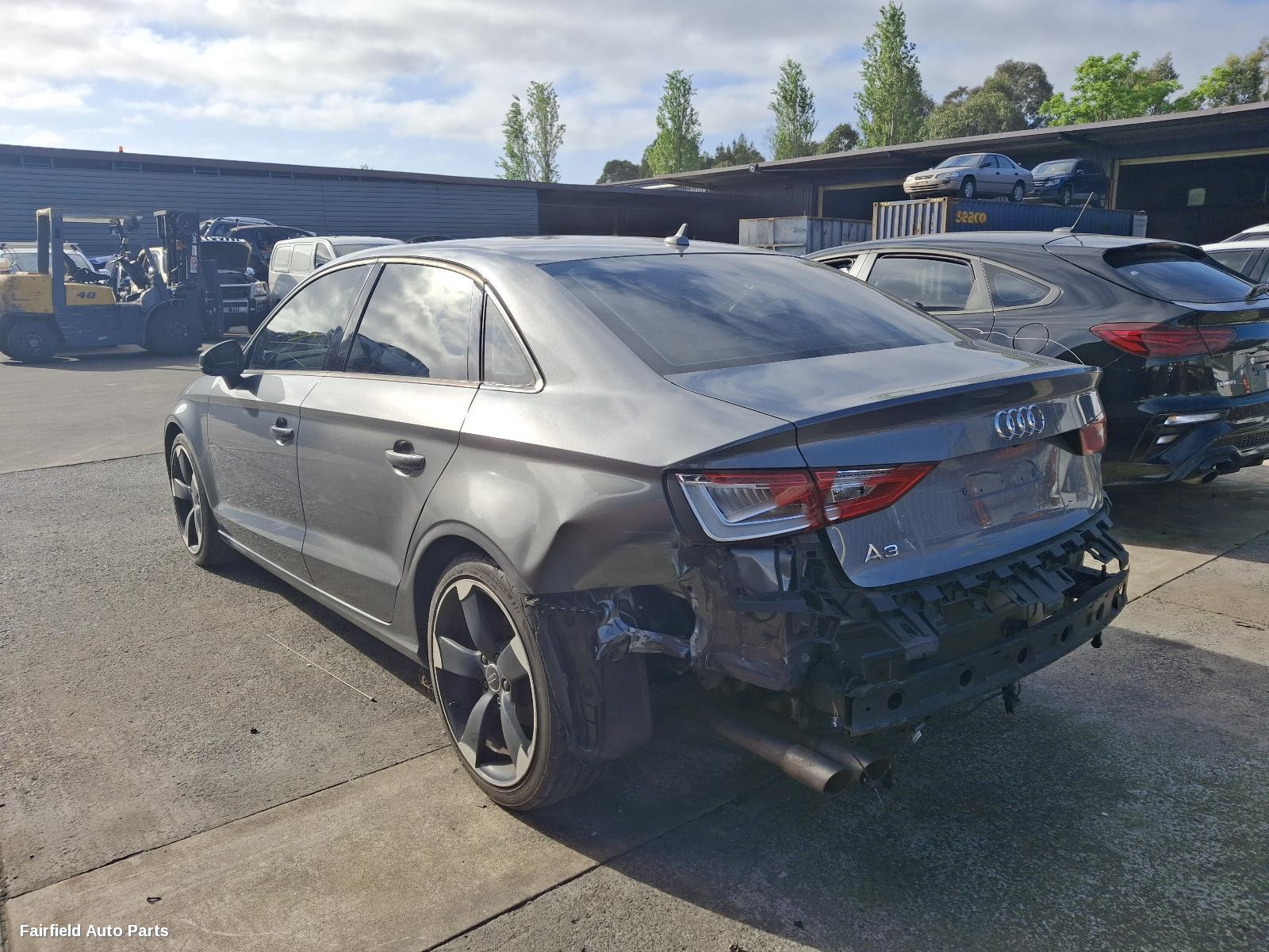 2014 Audi A3 A C Condenser