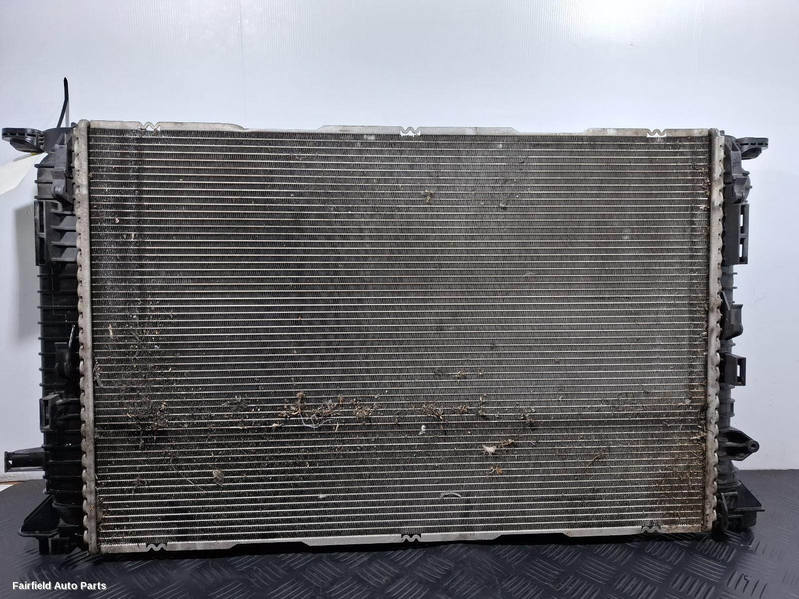 2012-2017 Audi Q5 Radiator